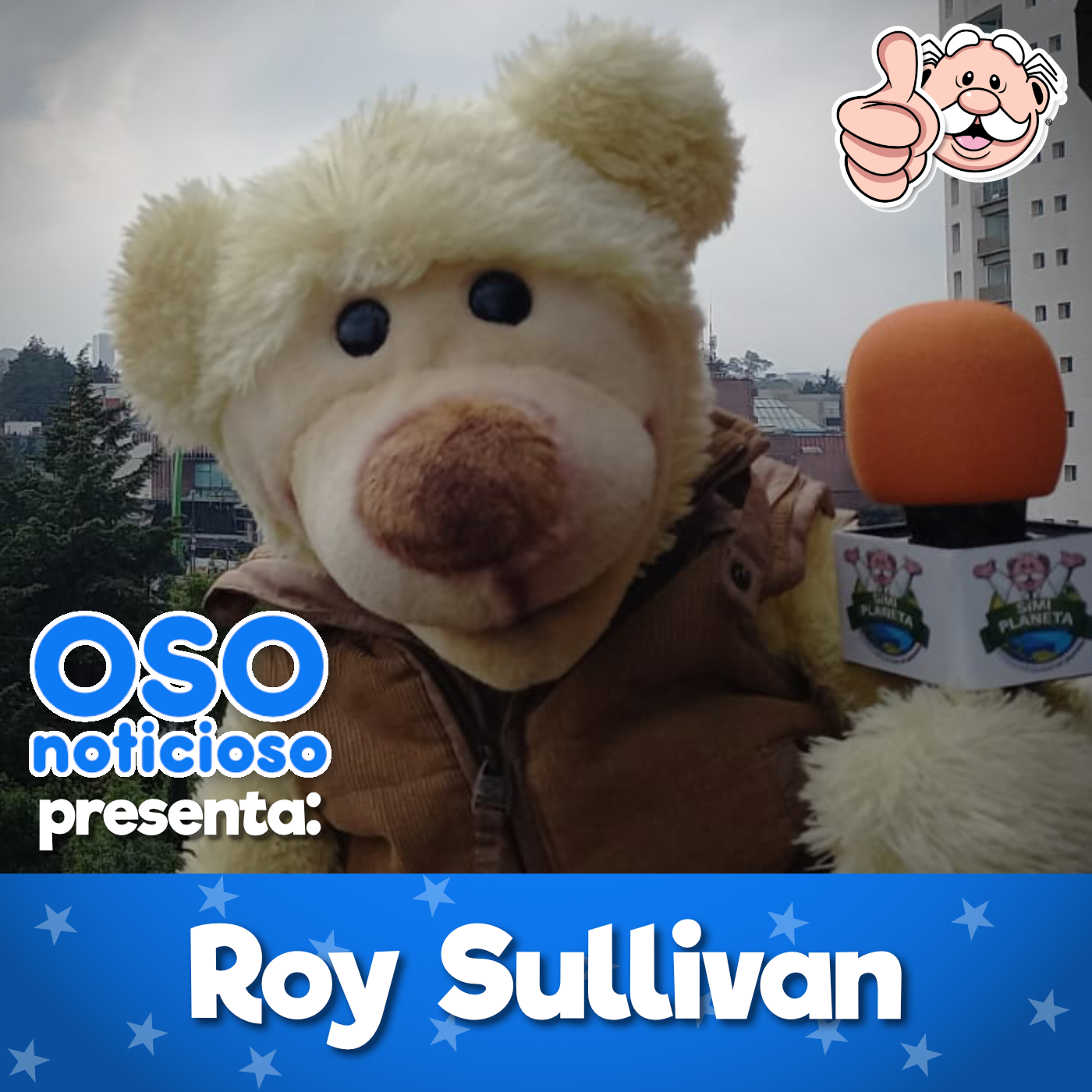 Roy Sullivan - El pararrayos humano