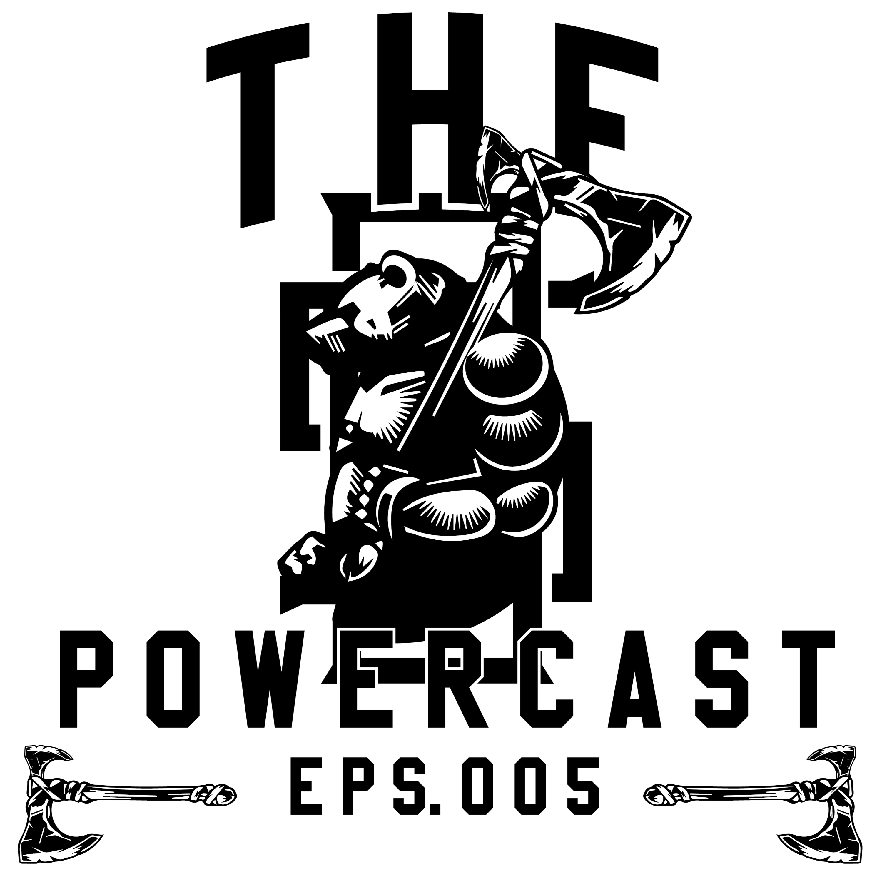 Episode 005: "Nature's Gym: Unleashing Health and Primitive Power Outdoors" episode artwork
