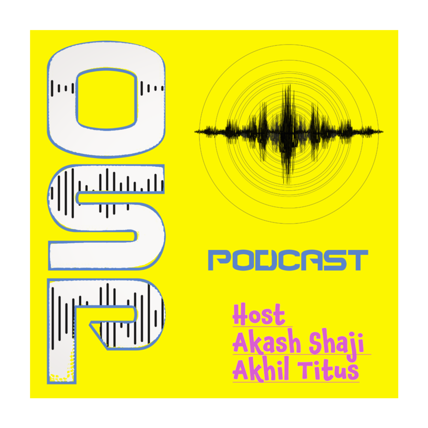 OSP Episode 1: The Story Begins episode artwork