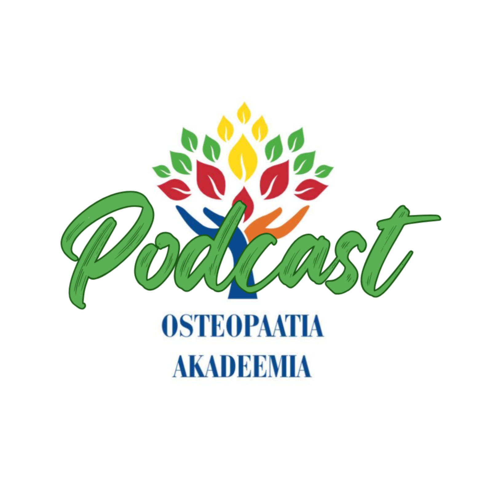 Osteopaatia Akadeemia esitleb... podcast artwork