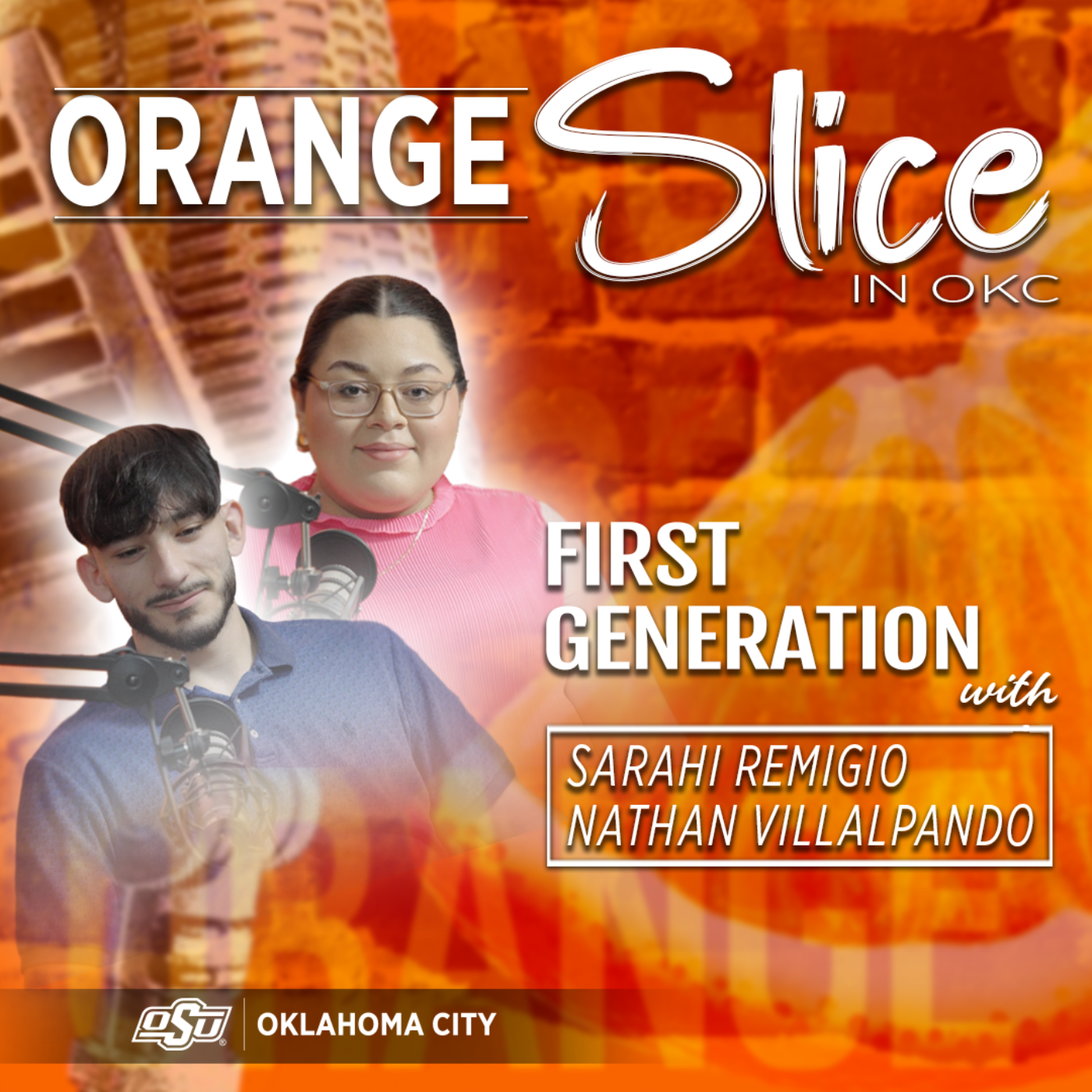 Orange Slice