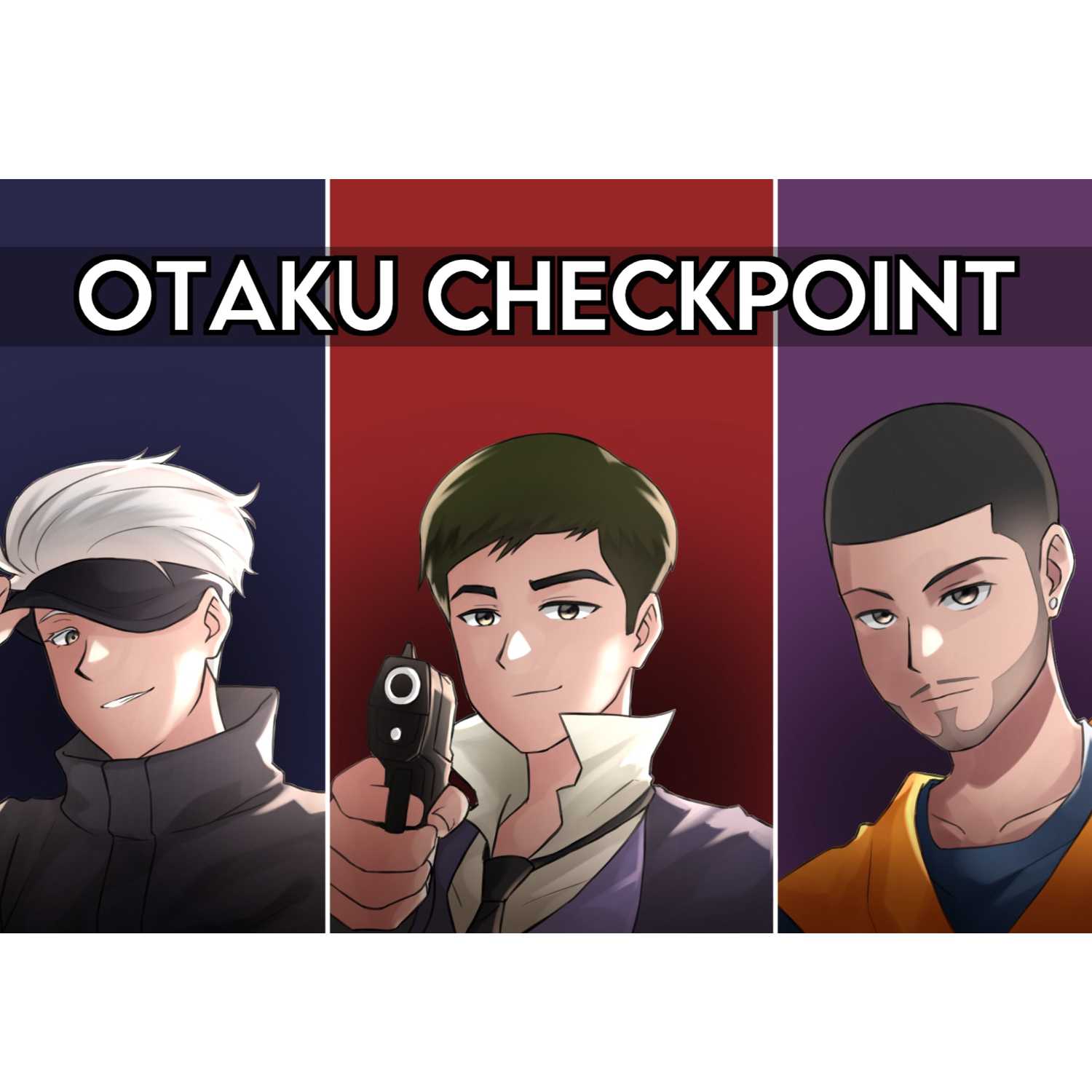 OtakuCheckpoint podcast artwork