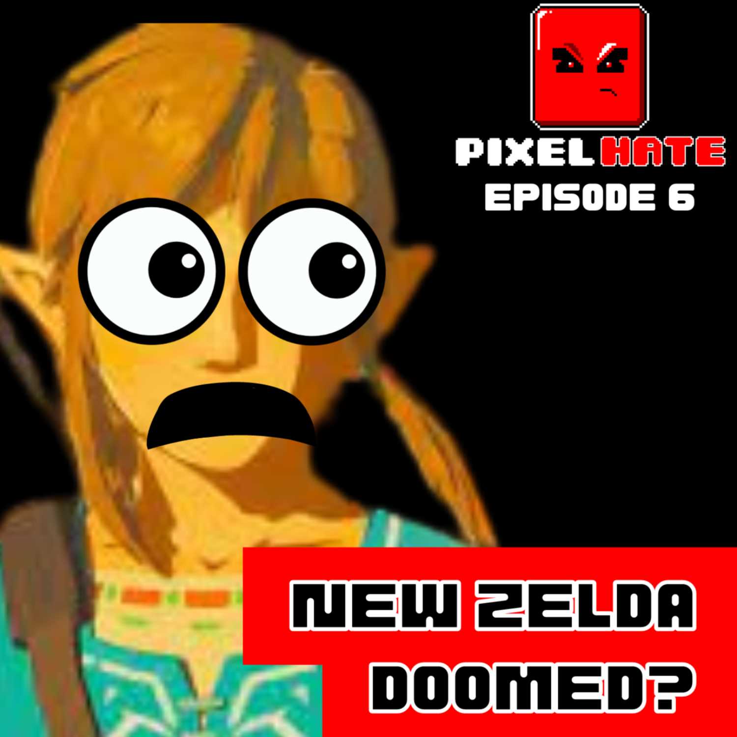 PixelHate