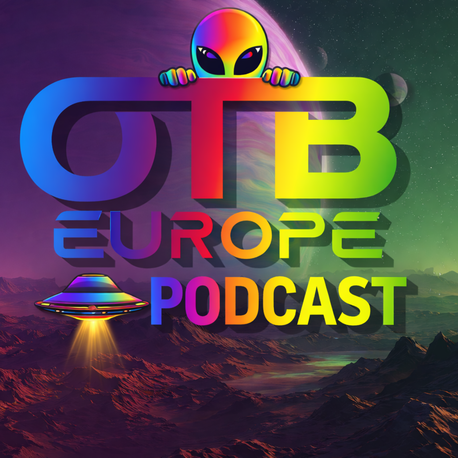 OTB Europe Podcast cover art