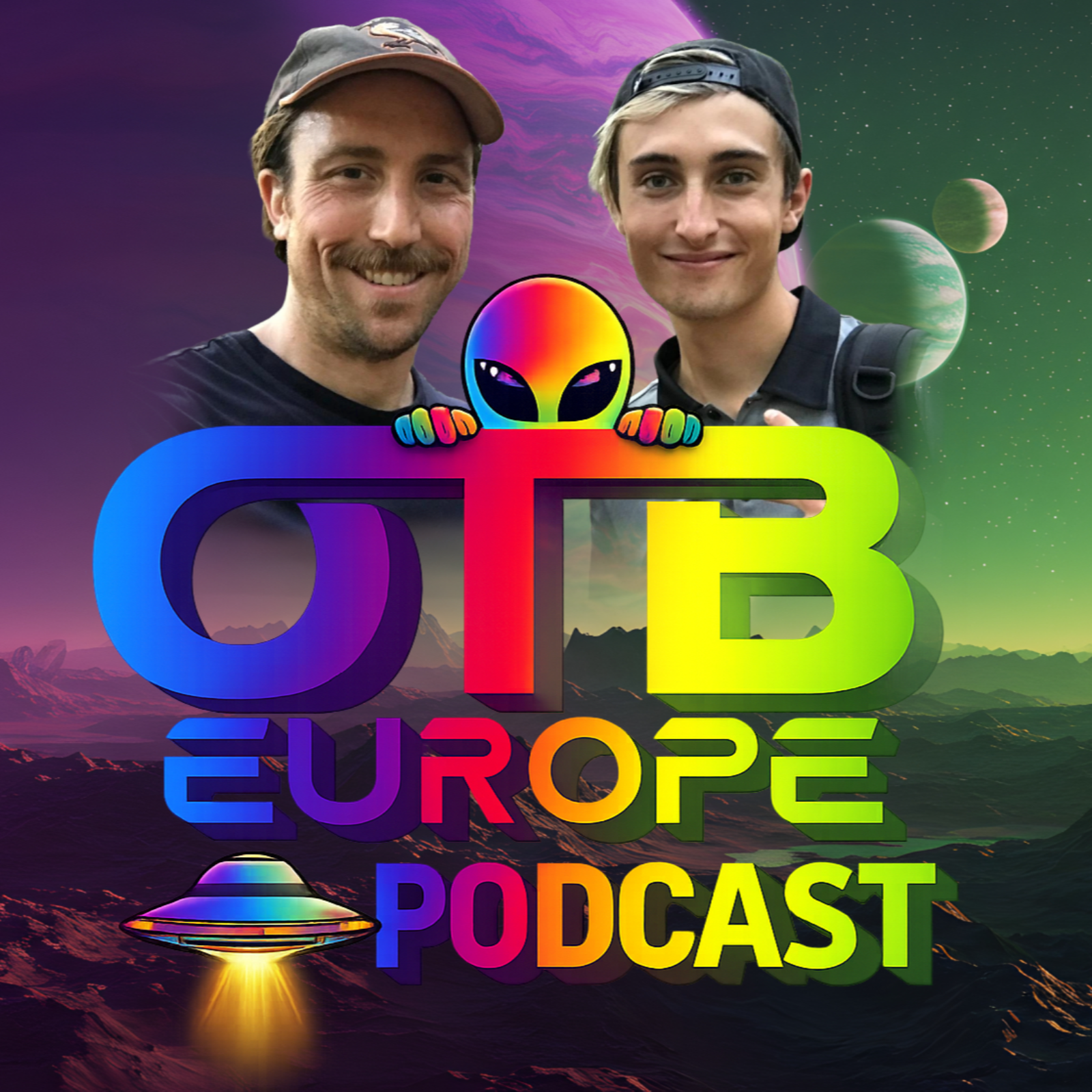 Eagle McMahon: Disc Golf's Wunderkind Grows Up  episode artwork