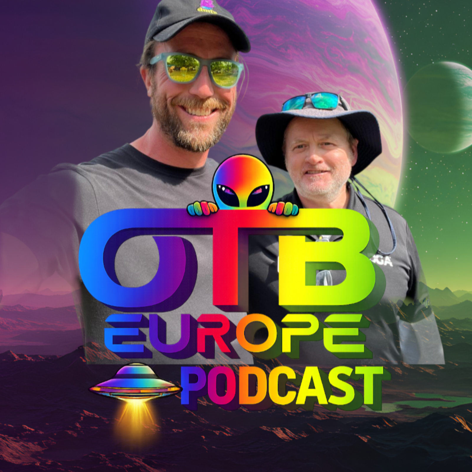 PDGA Executive Director Doug Bjerkaas episode artwork