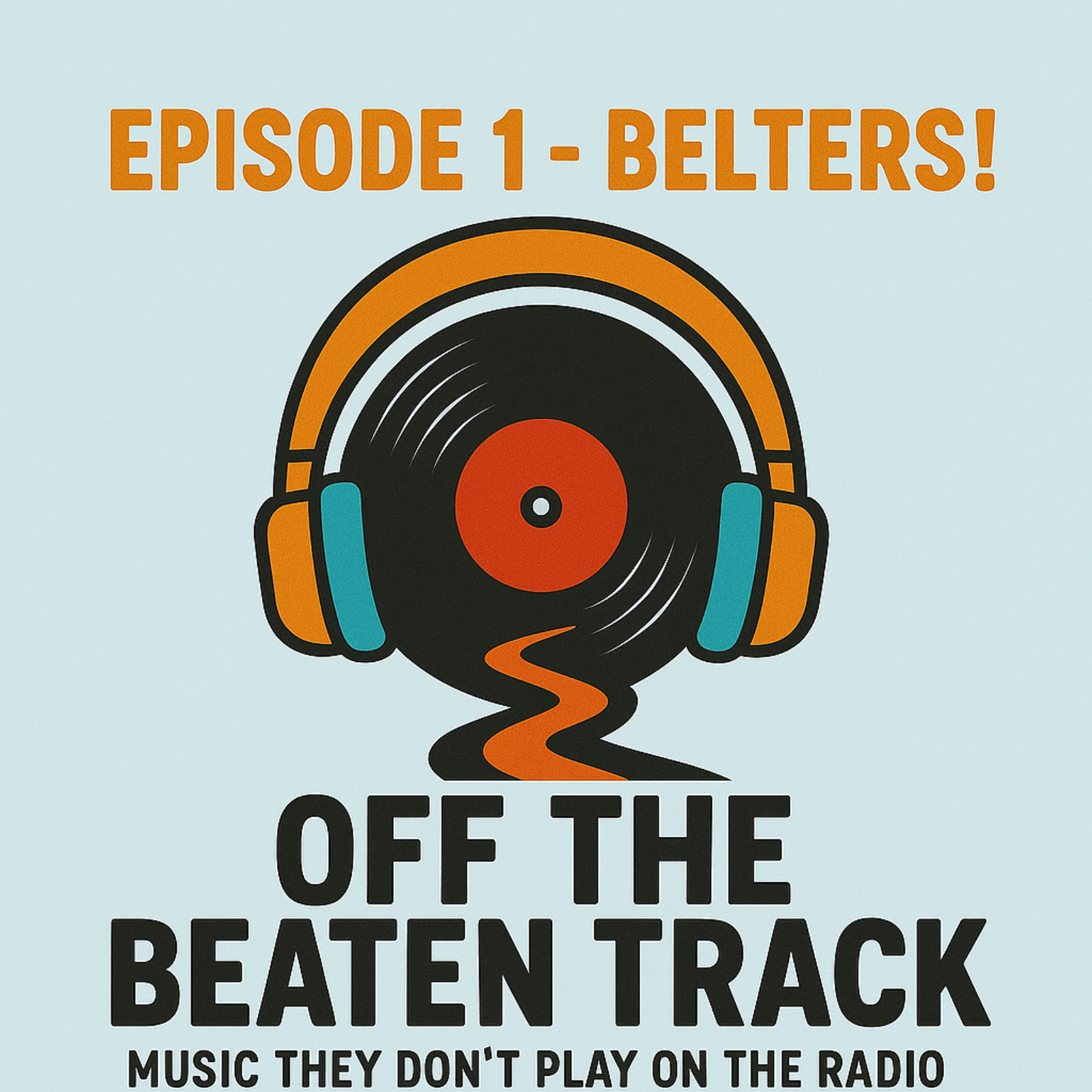 Belters! episode artwork