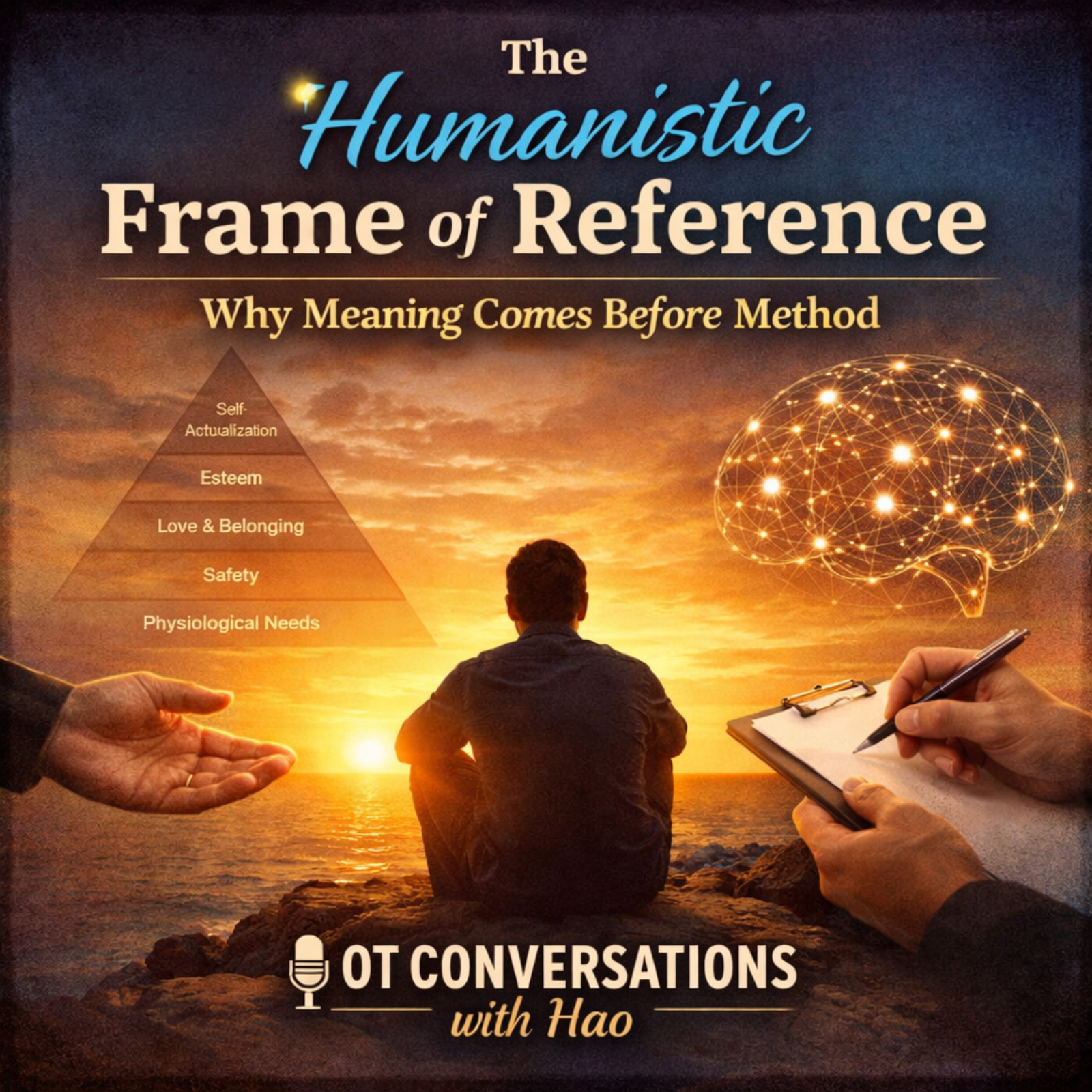 The Humanistic Frame of Reference: Why Meaning Comes Before Method episode artwork