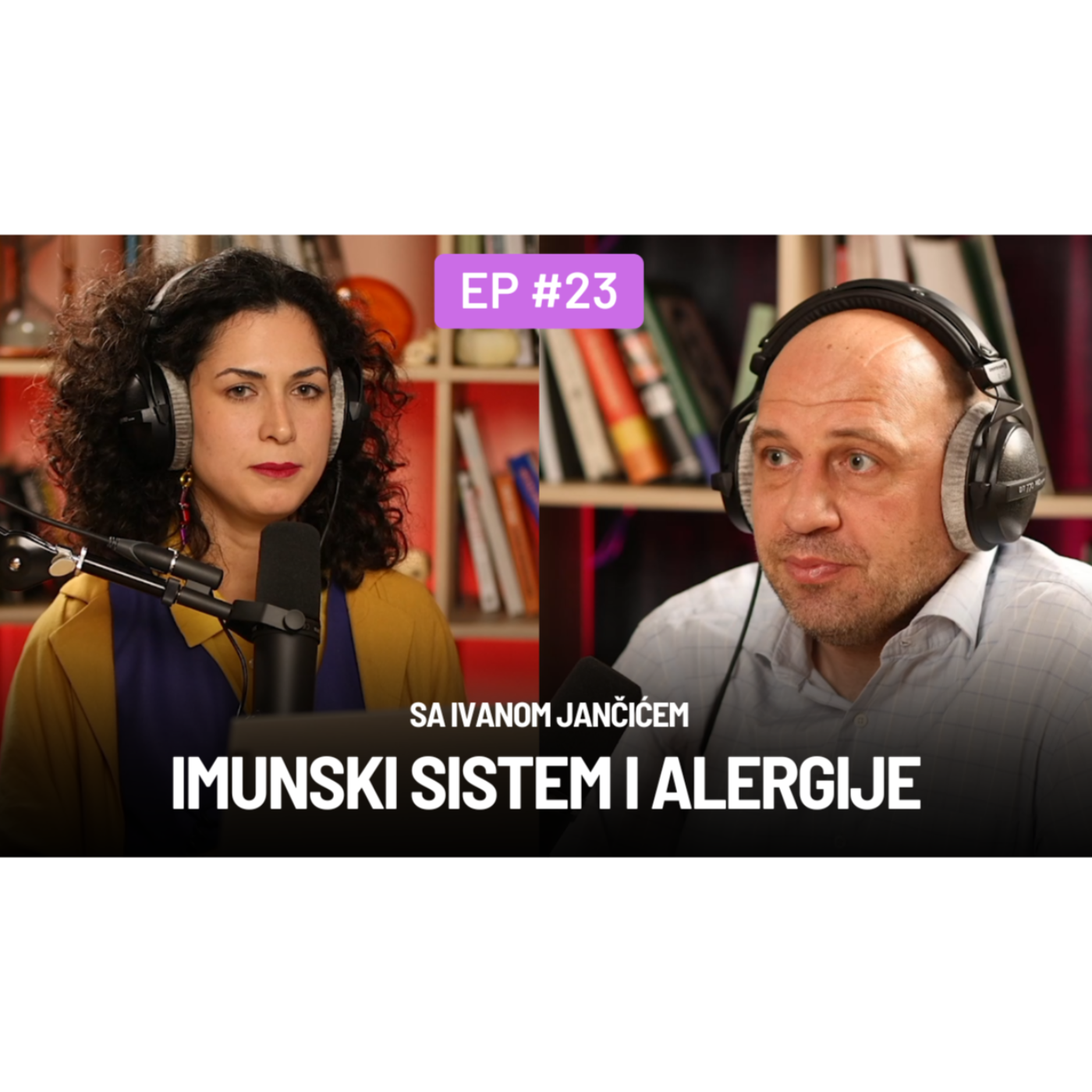 23 - Imunski sistem i alergije thumbnail