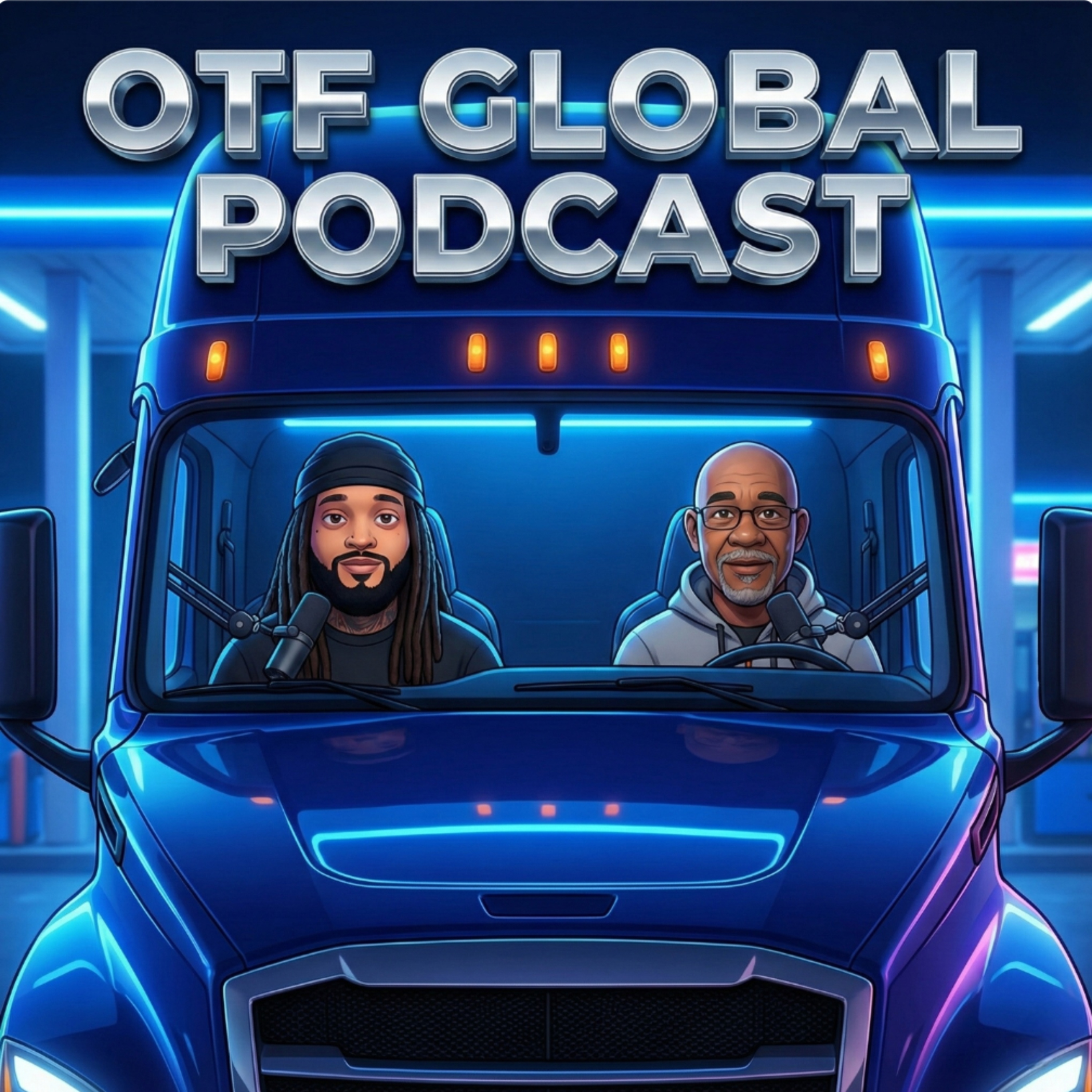 Road Gripes, Holiday Blues, and the Birth of Go-Go episode artwork