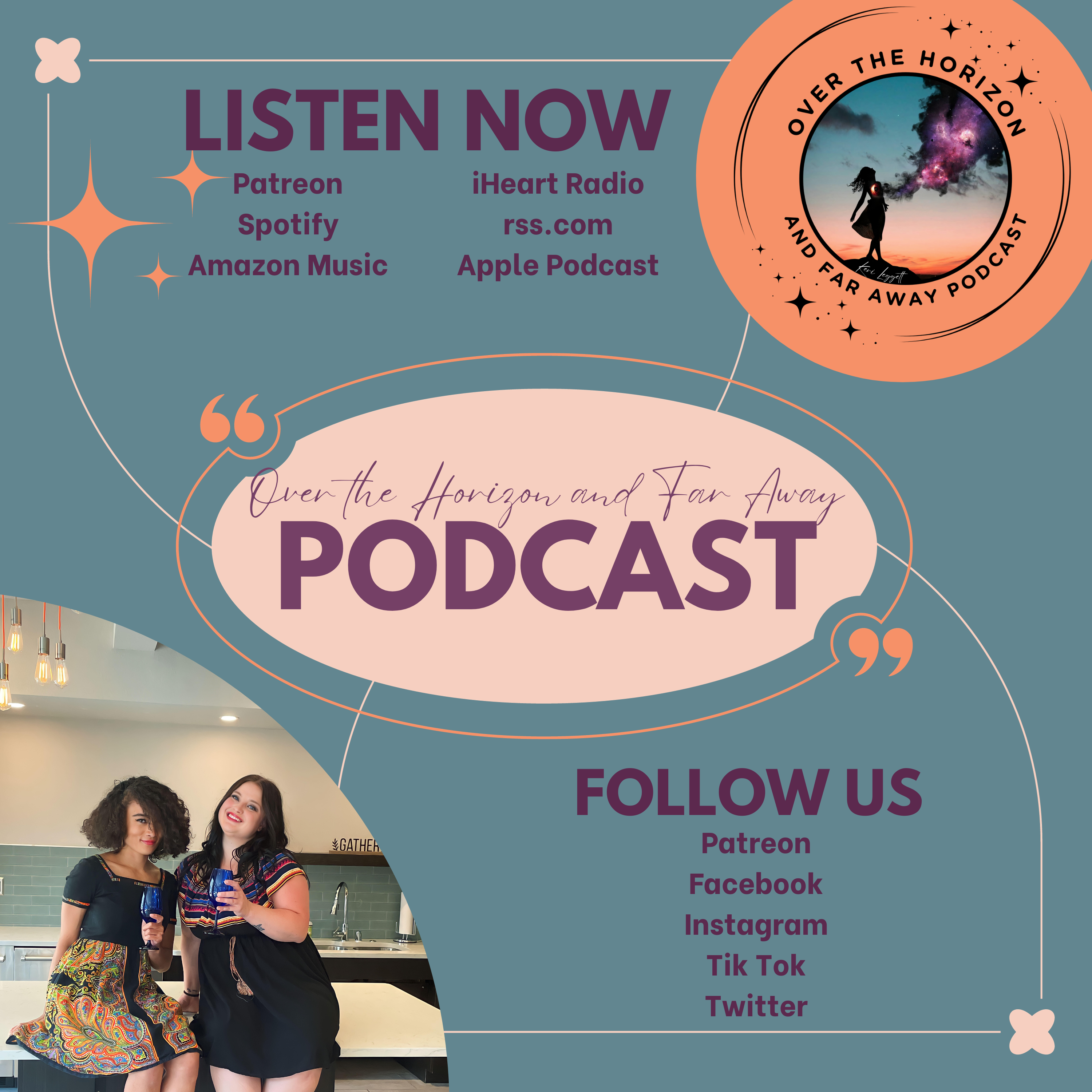 Episode 48: Bonus Episode 1: Keyara Fleetwood, Cisselle Rodriguez, and Tyshareen D Budale