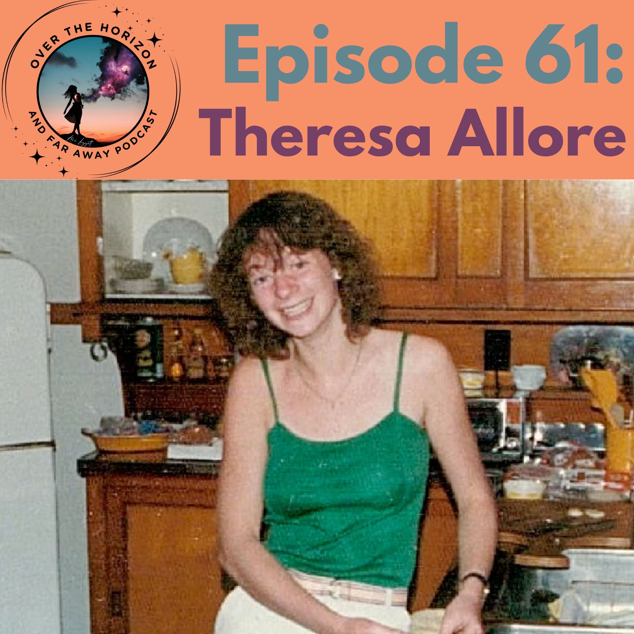 Episode 61: Theresa Allore
