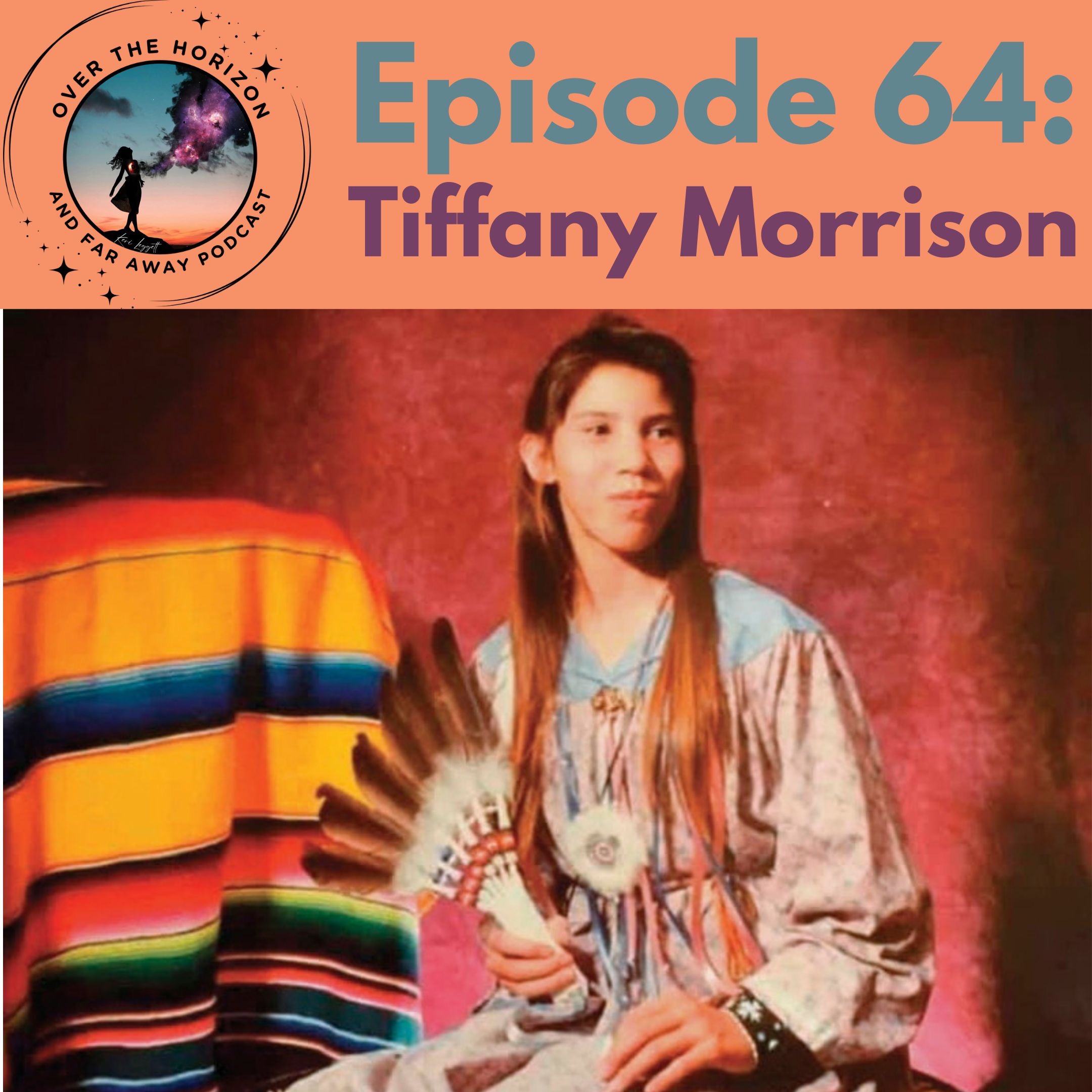 Episode 64: Tiffany Morrison