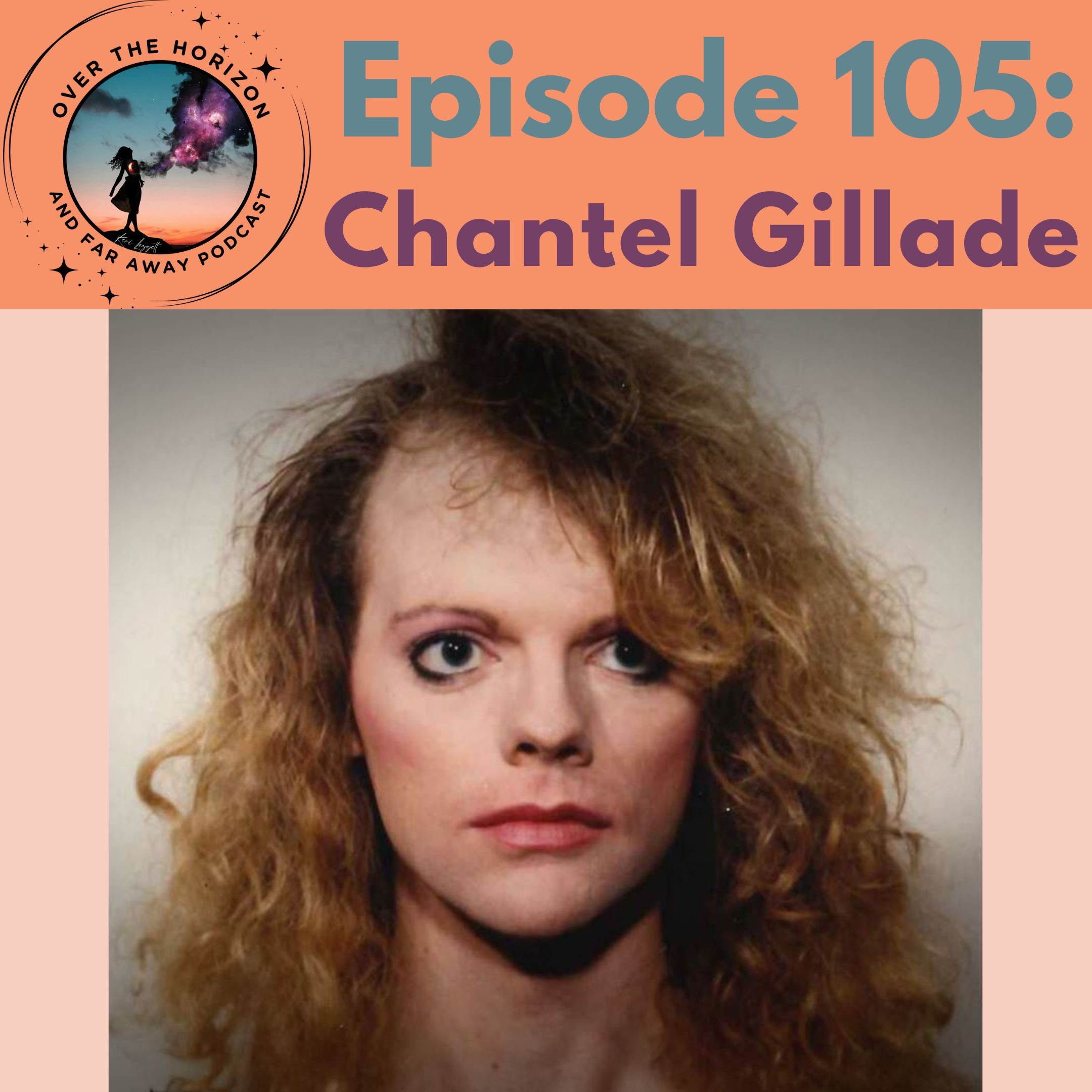 Episode 105: Chantel Gillade  episode artwork