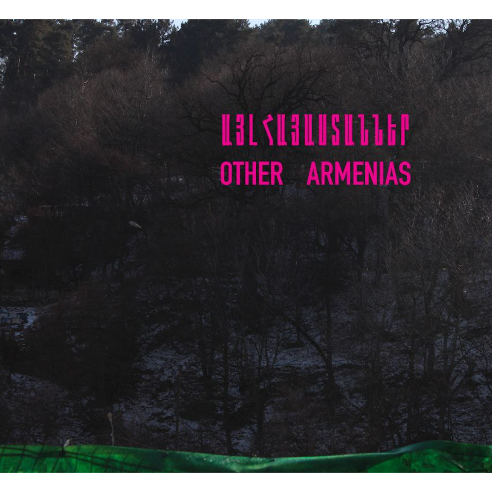 Episode 36! We're Back and We Are Othering Armenia! episode artwork