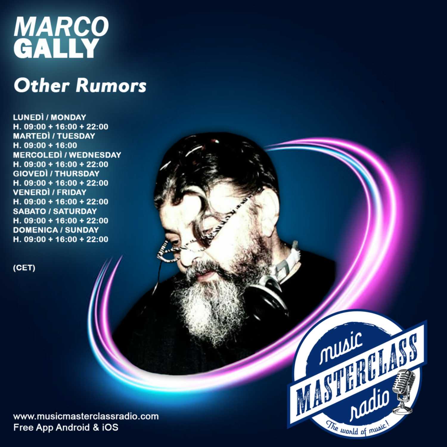 Other Rumors #482 By Dj. Marco Gally 2023-04-01 H 22:00 GMT episode artwork