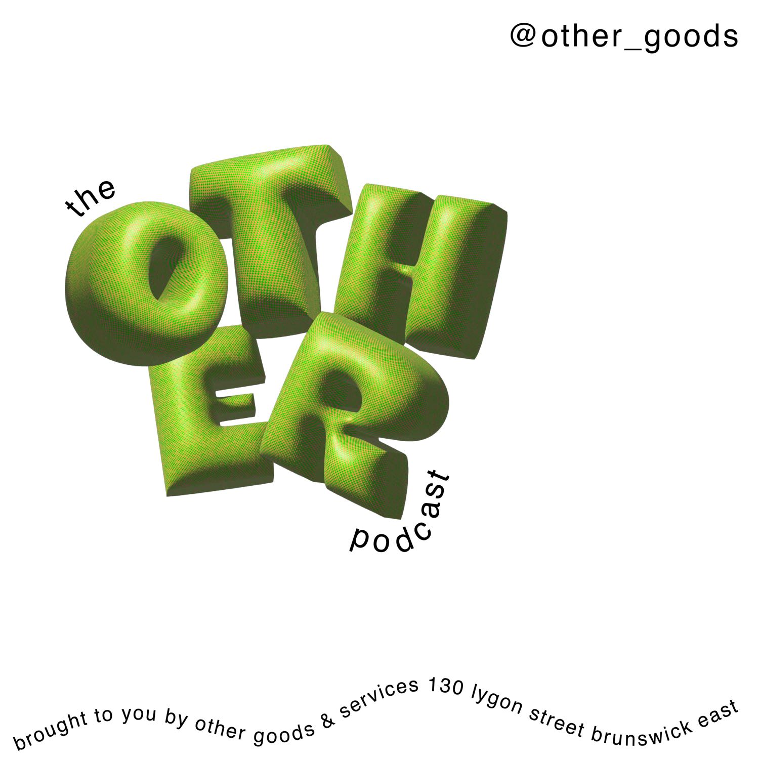 the OTHER podcast podcast artwork