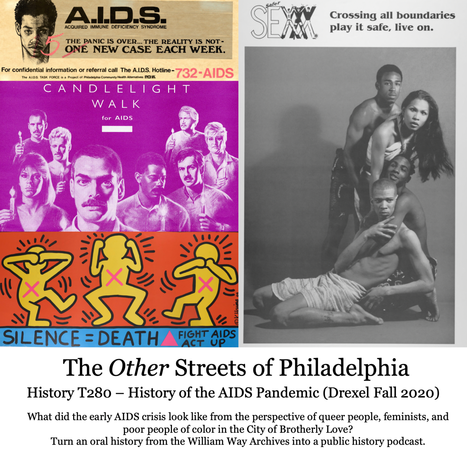 The Other Streets of Philadelphia: The Early AIDS Crisis in the City of Brotherly Love