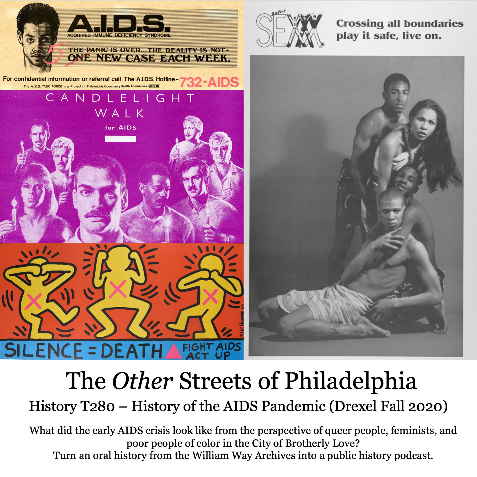 Season 2, Episode 2 Trailer "Bridging the Gap Between Communities during the AIDS Pandemic"