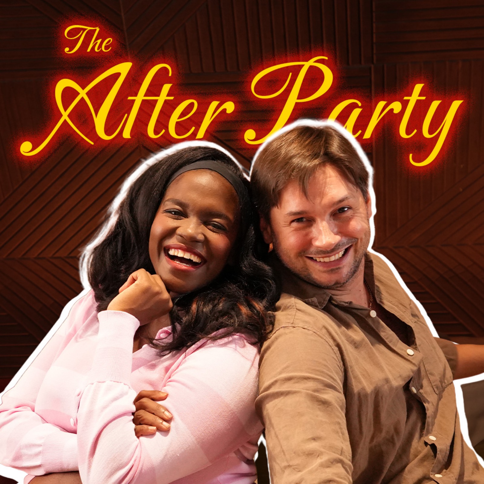 Logo of the podcast The After Party with Oti & Marius Podcast The After Party with Oti & Marius