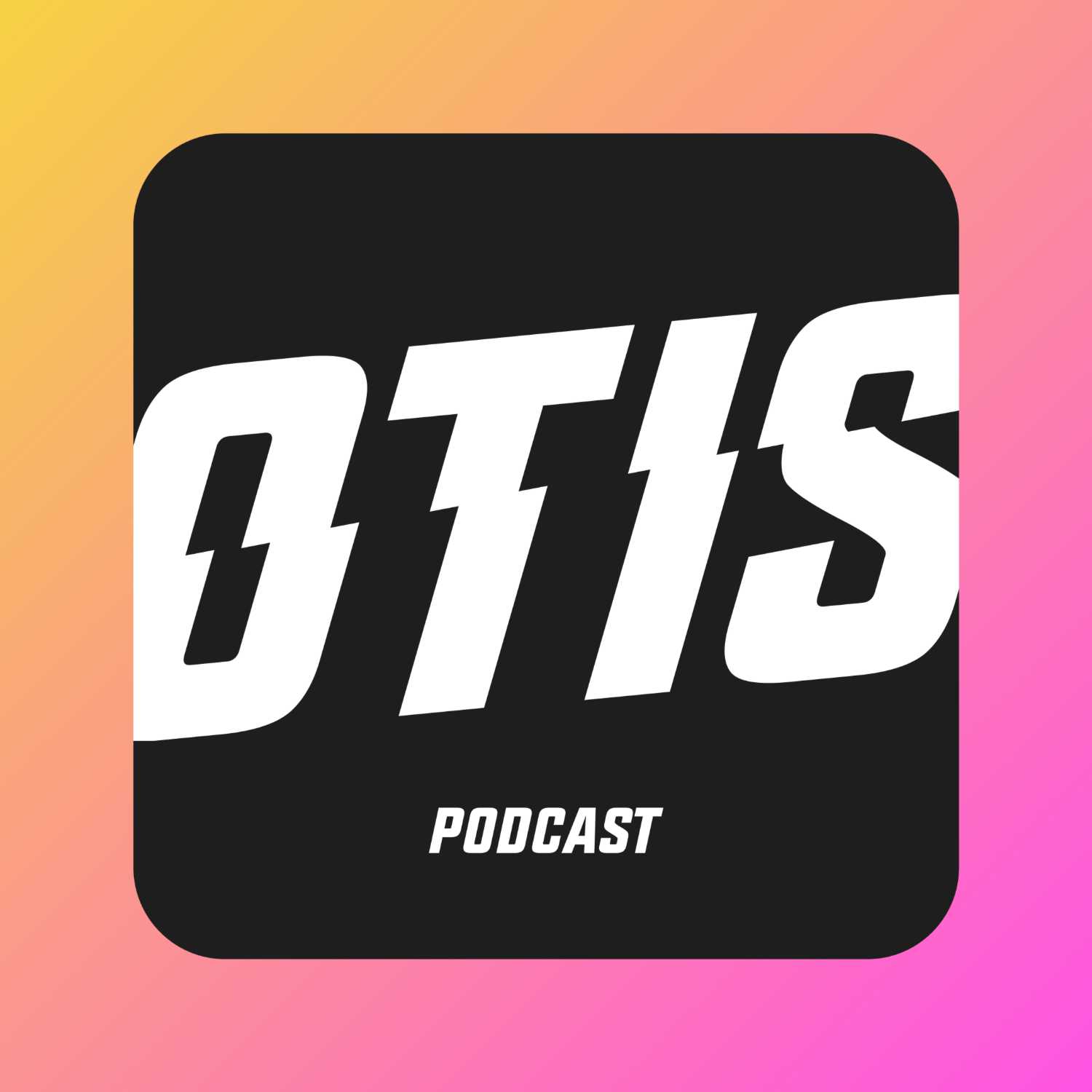 OTIS. Only The Illest Survive. podcast artwork