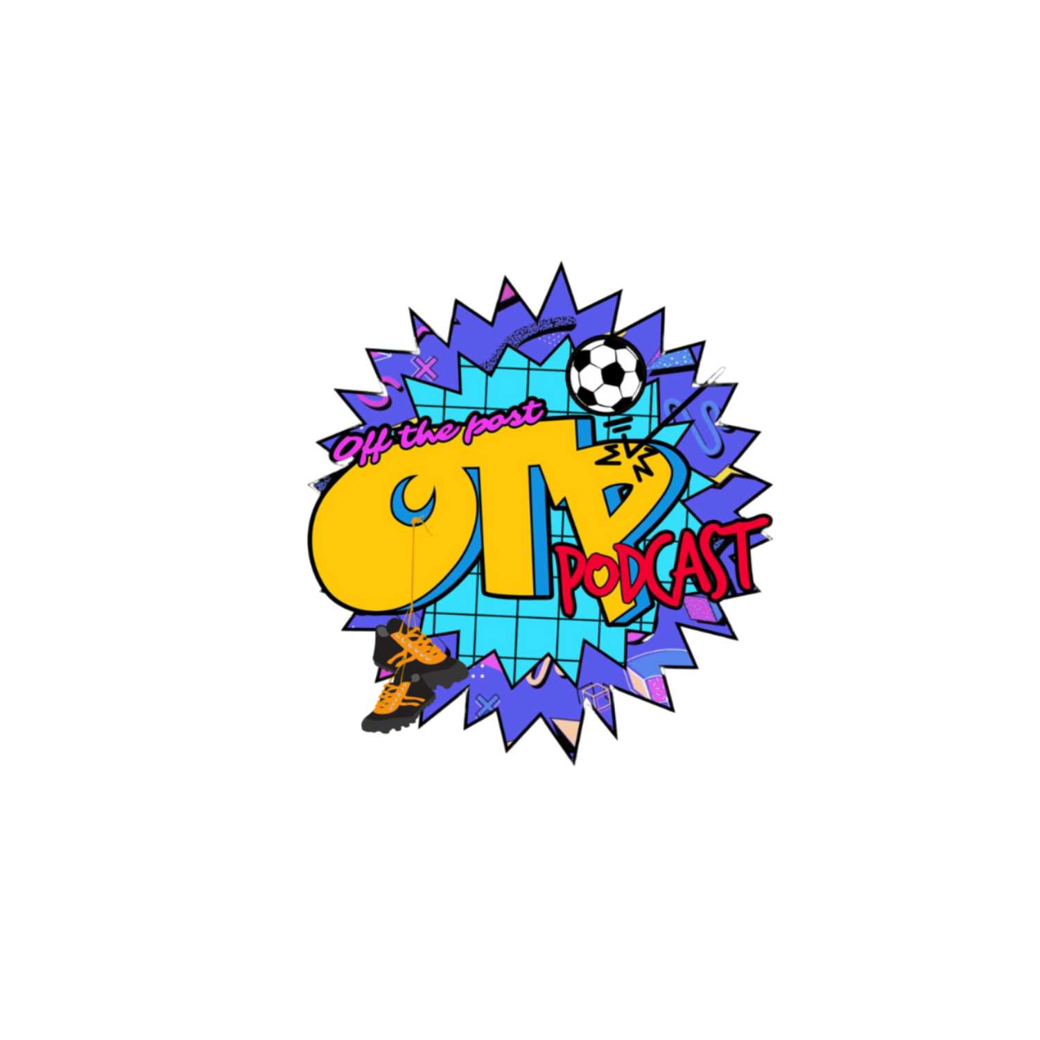 Off The Post Podcast podcast artwork