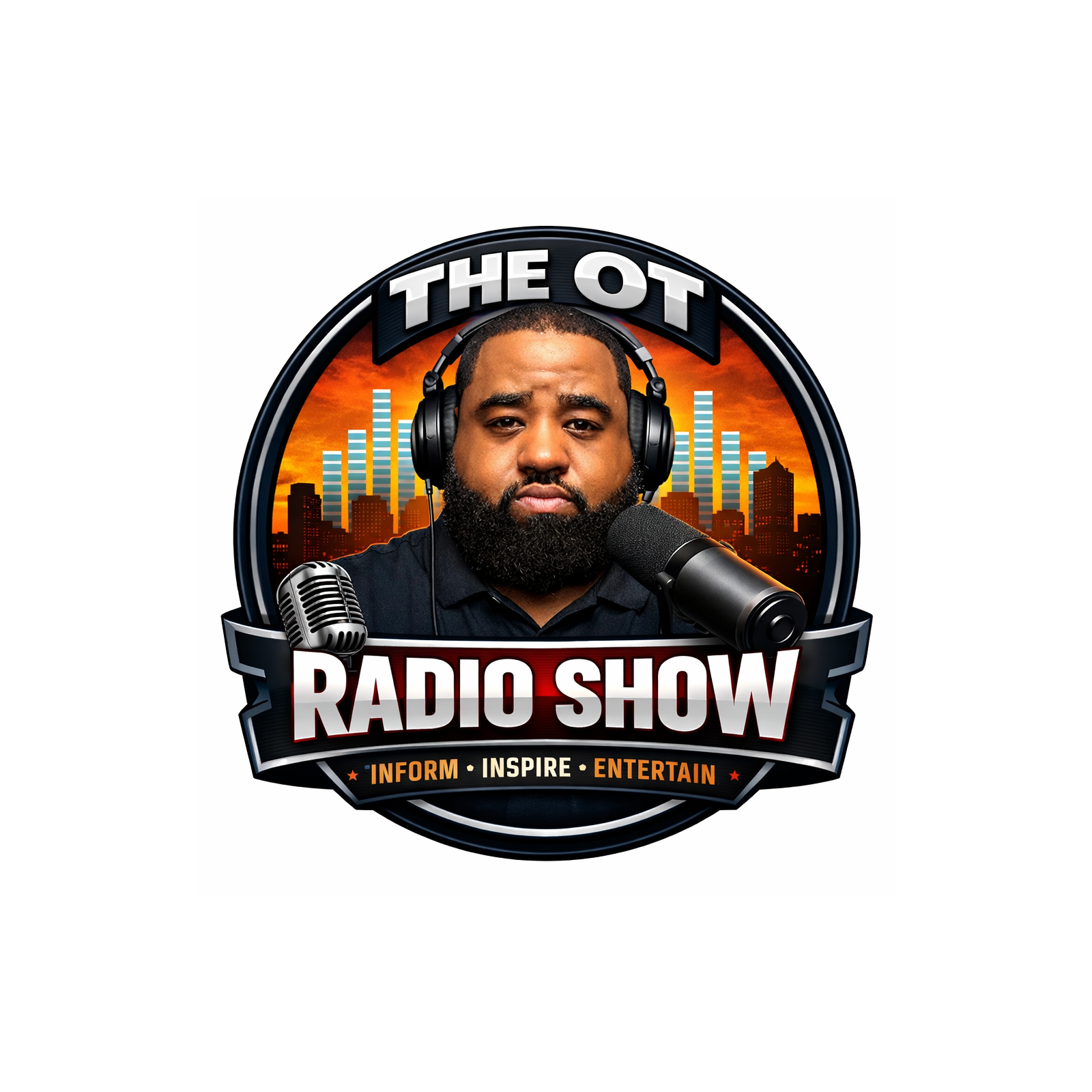 OT Radio Show cover art