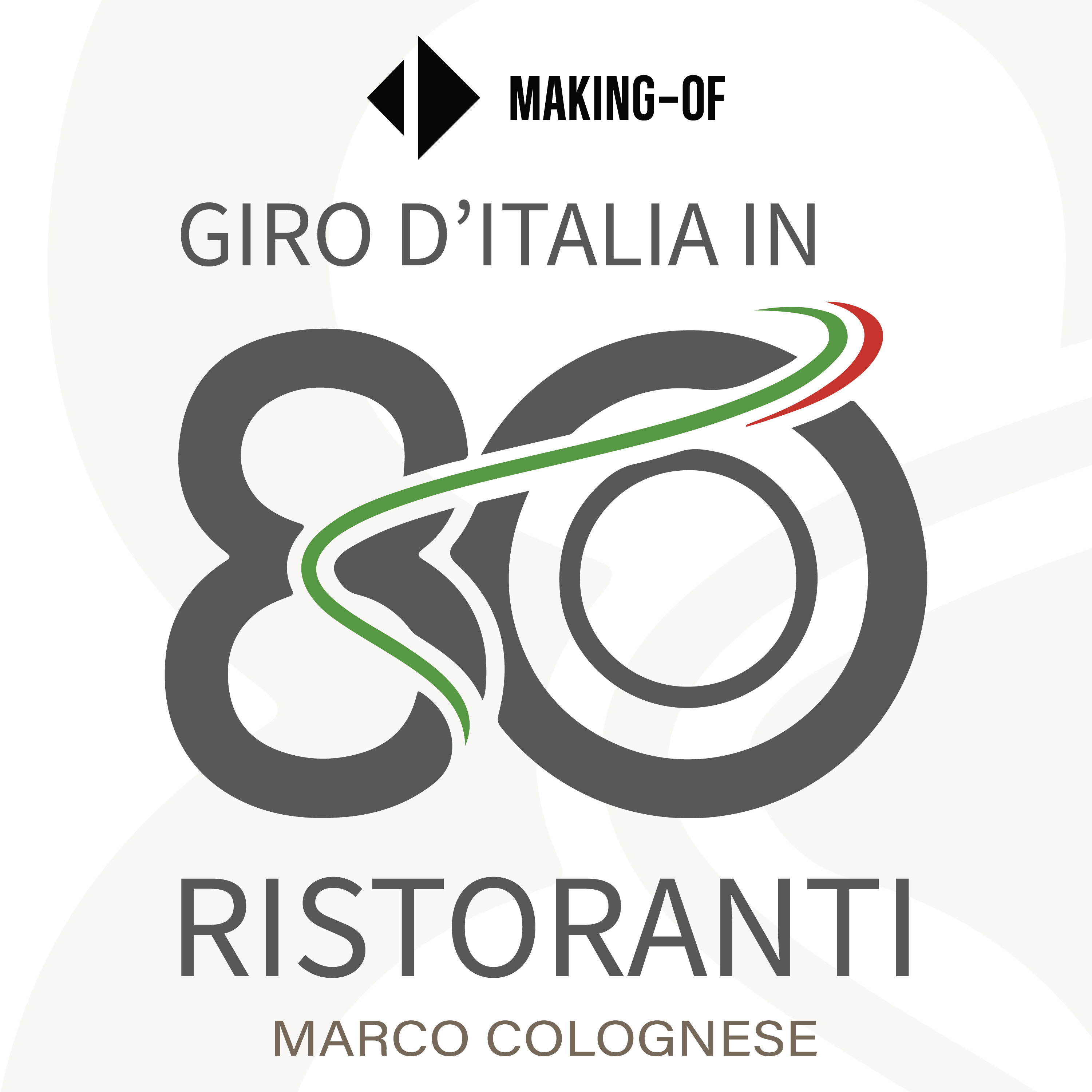 Giro d’Italia in 80 ristoranti