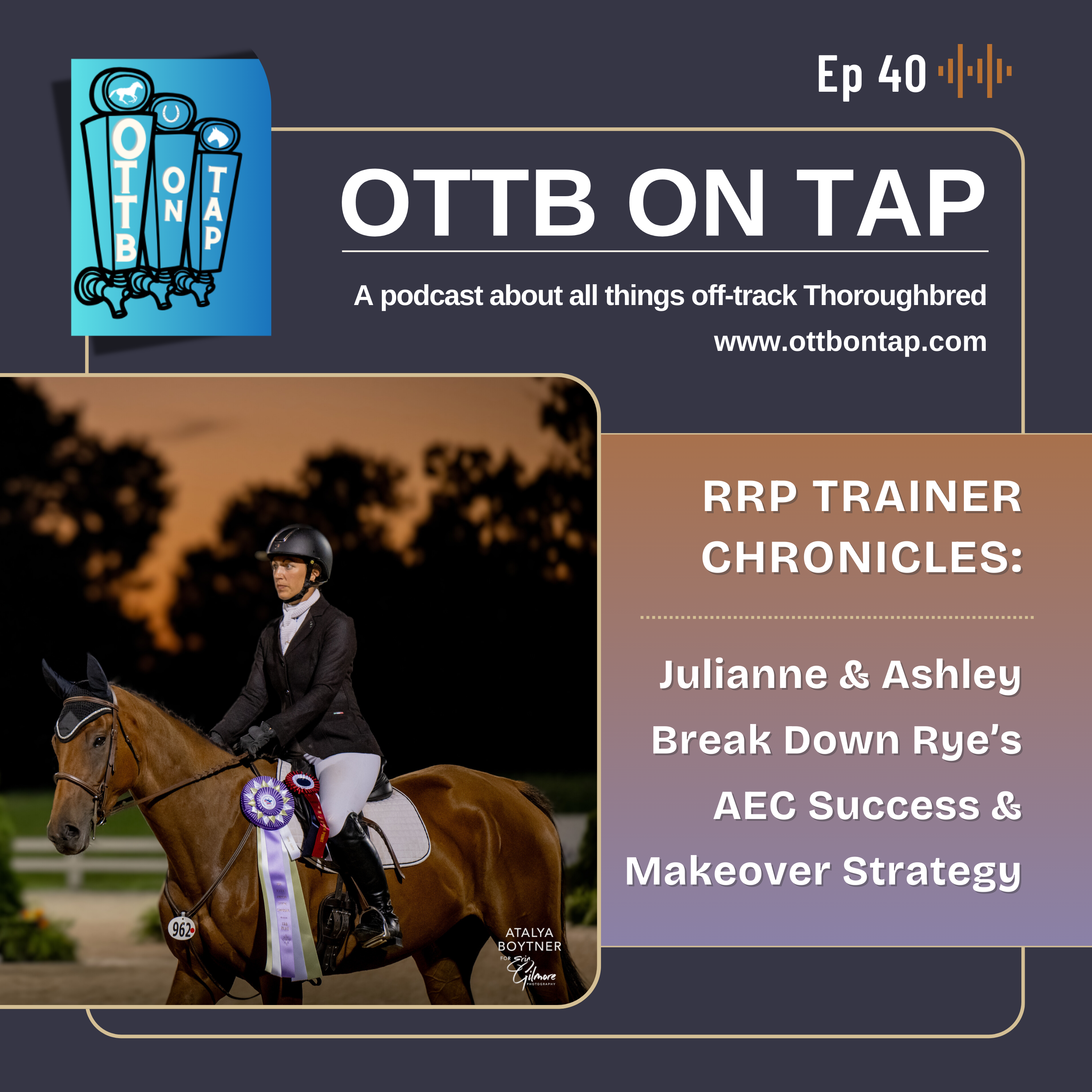 OTTB on Tap