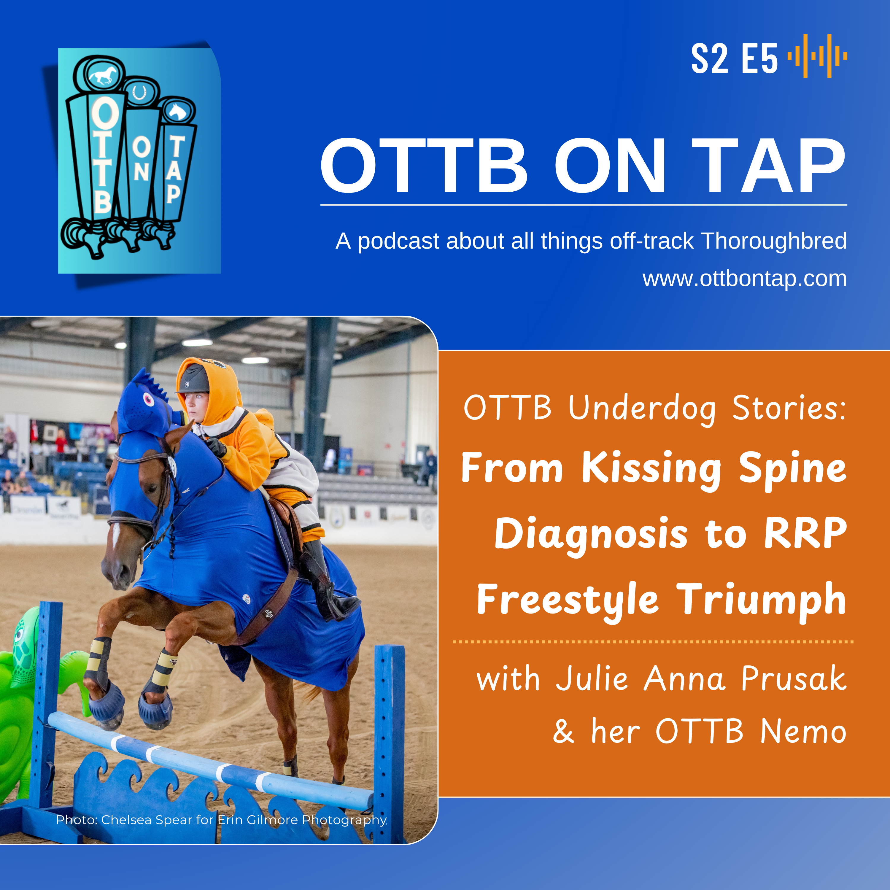 OTTB on Tap