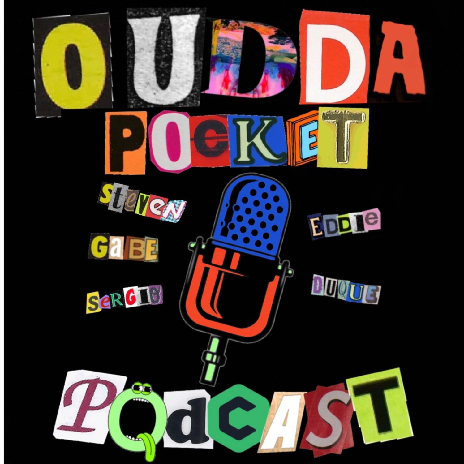 Oudda Pocket Podcast