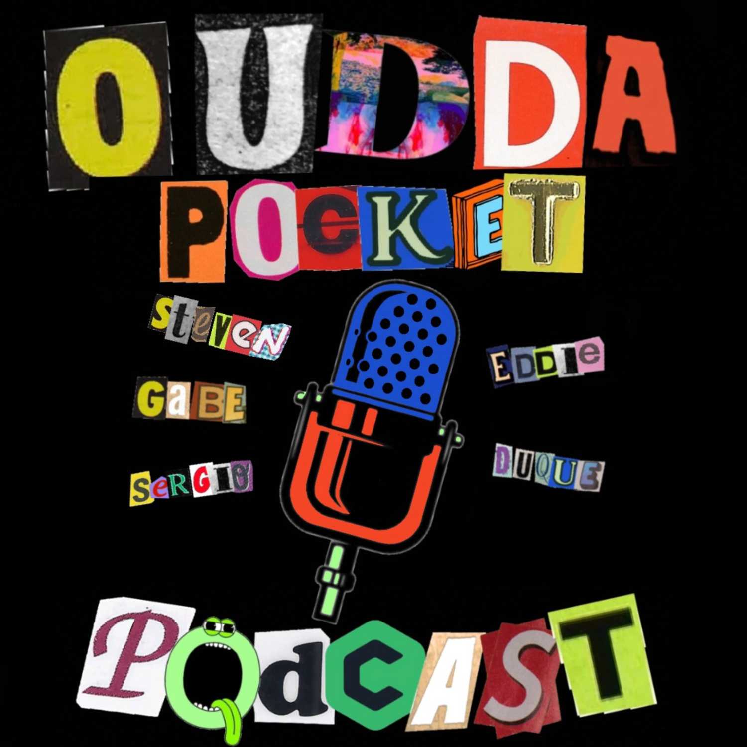 Oudda Pocket Podcast