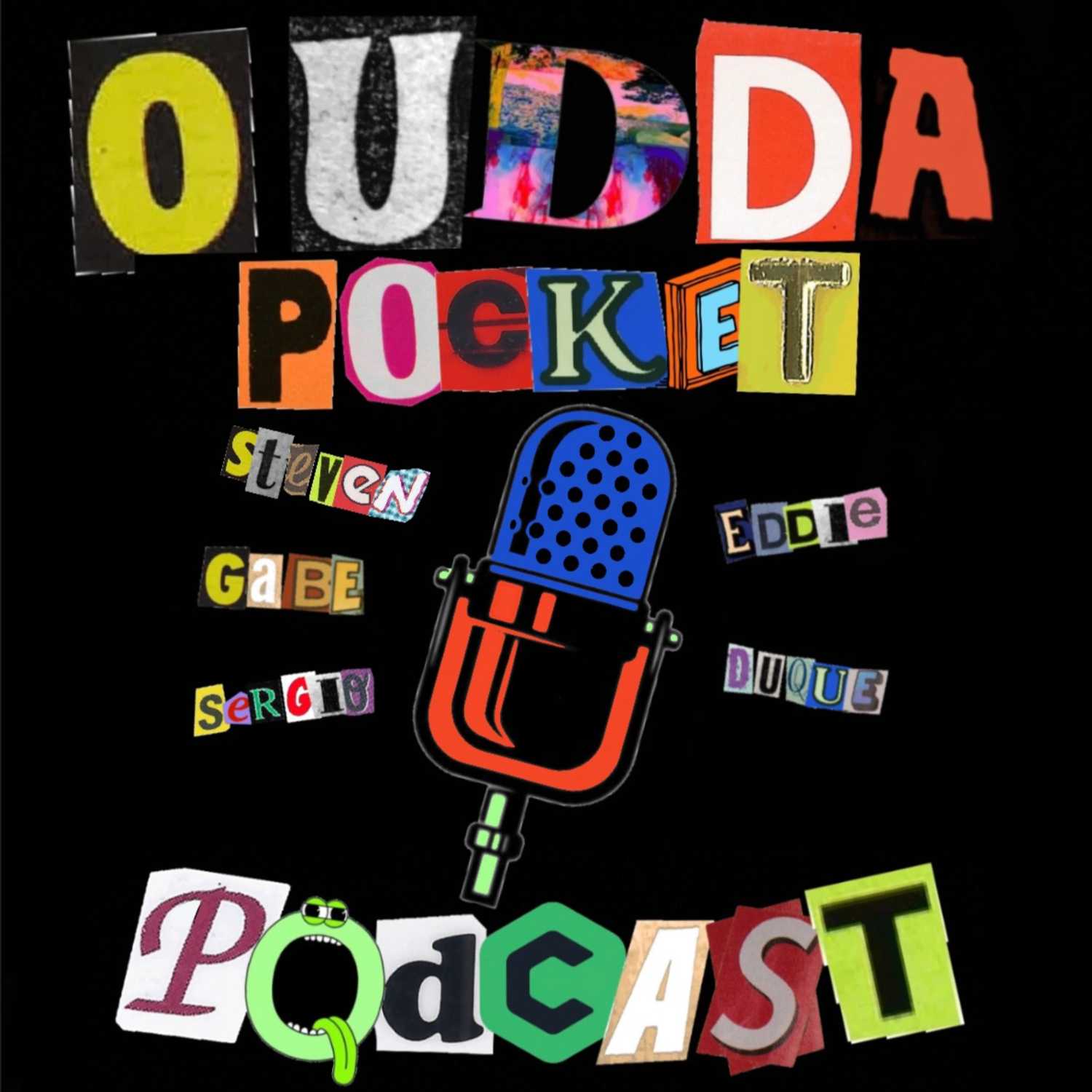 Oudda Pocket Podcast