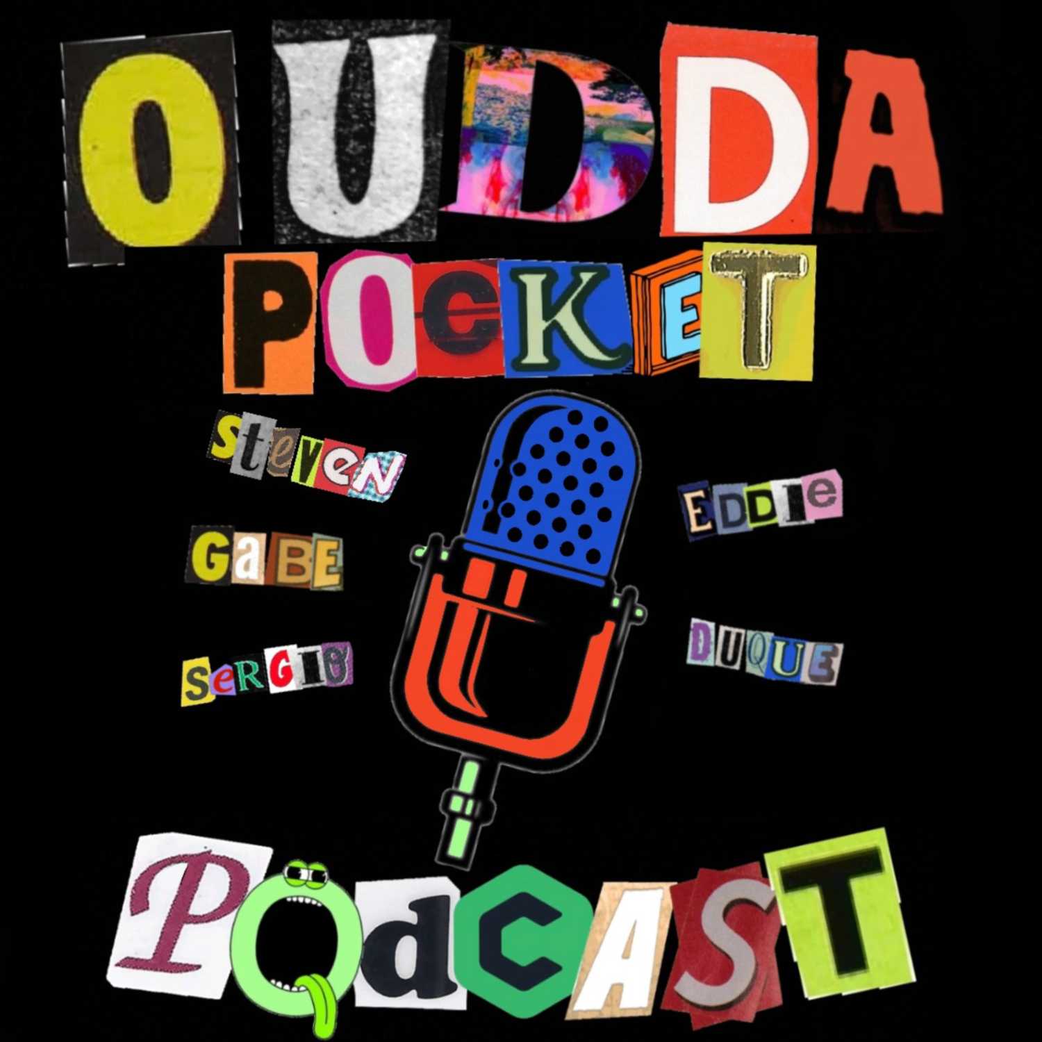 Oudda Pocket Podcast