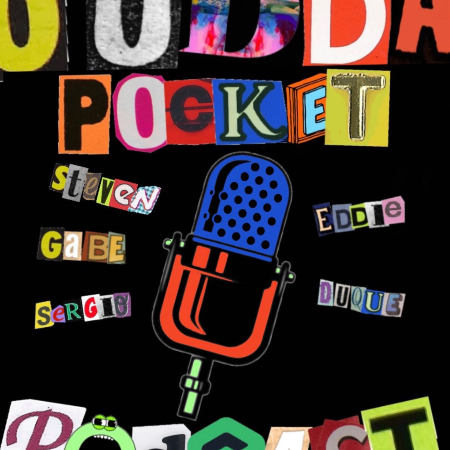 Oudda Pocket Podcast
