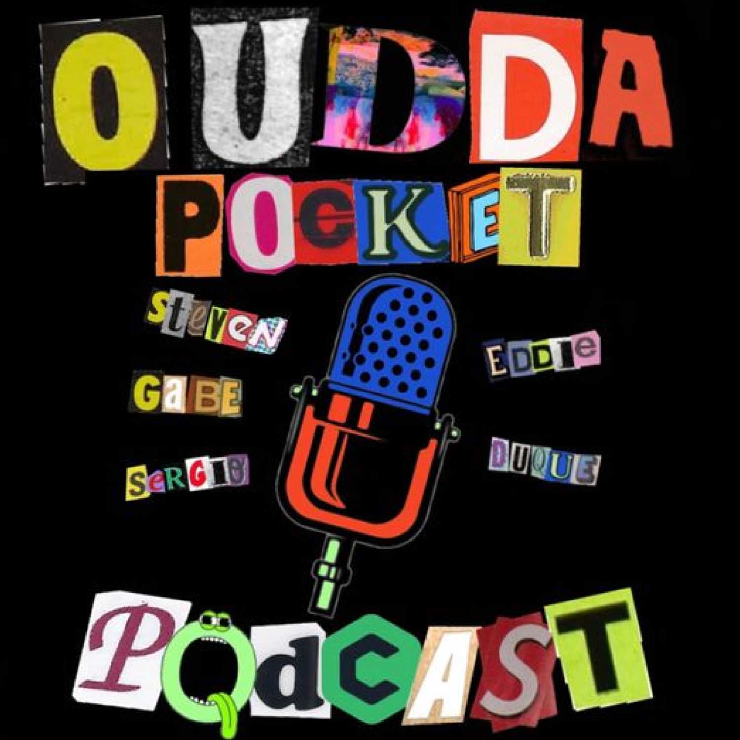 Oudda Pocket Podcast