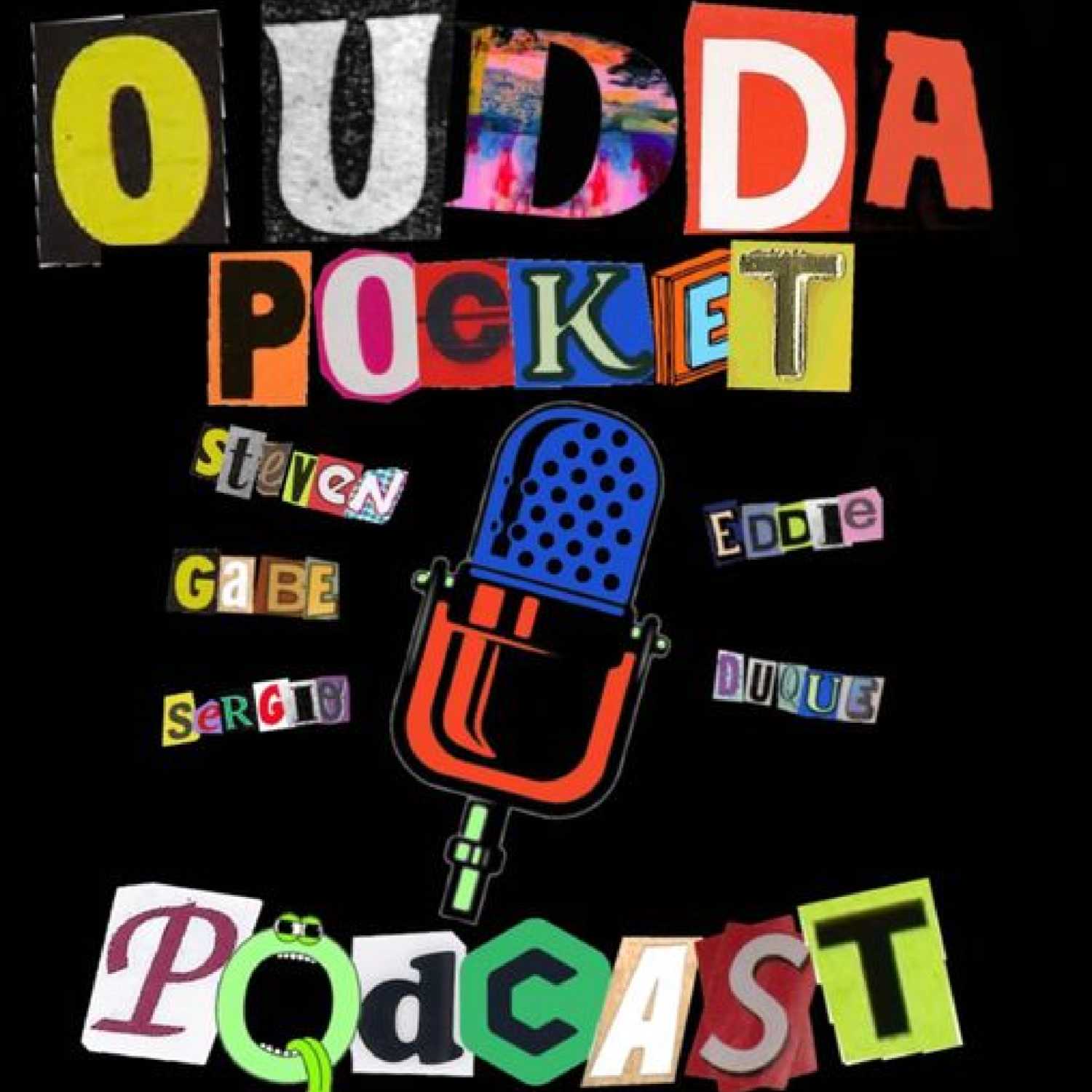 Oudda Pocket Podcast