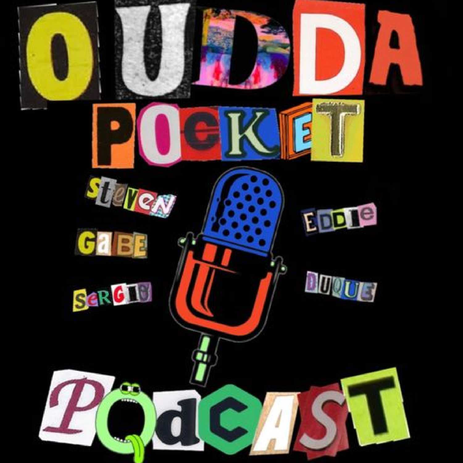 Oudda Pocket Podcast