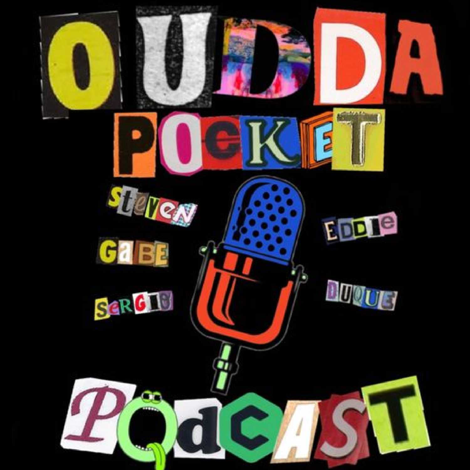 Oudda Pocket Podcast