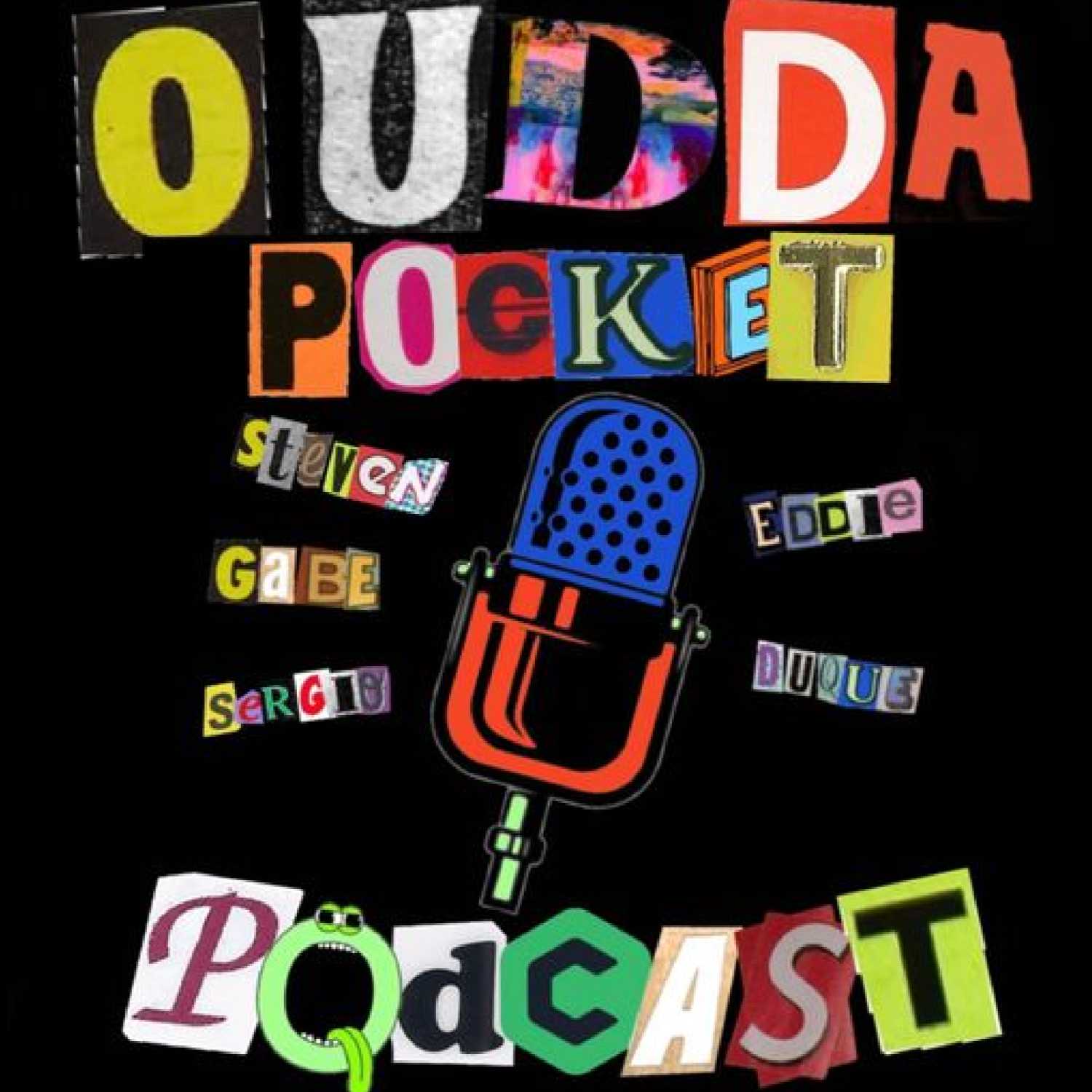 Oudda Pocket Podcast