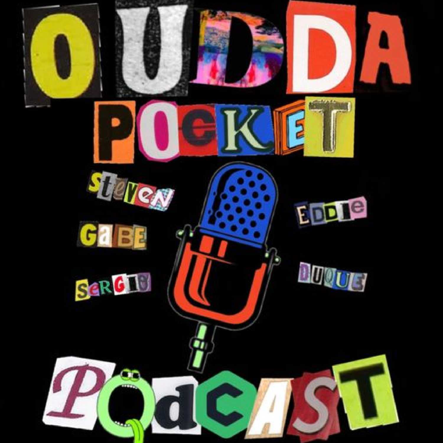 Oudda Pocket Podcast