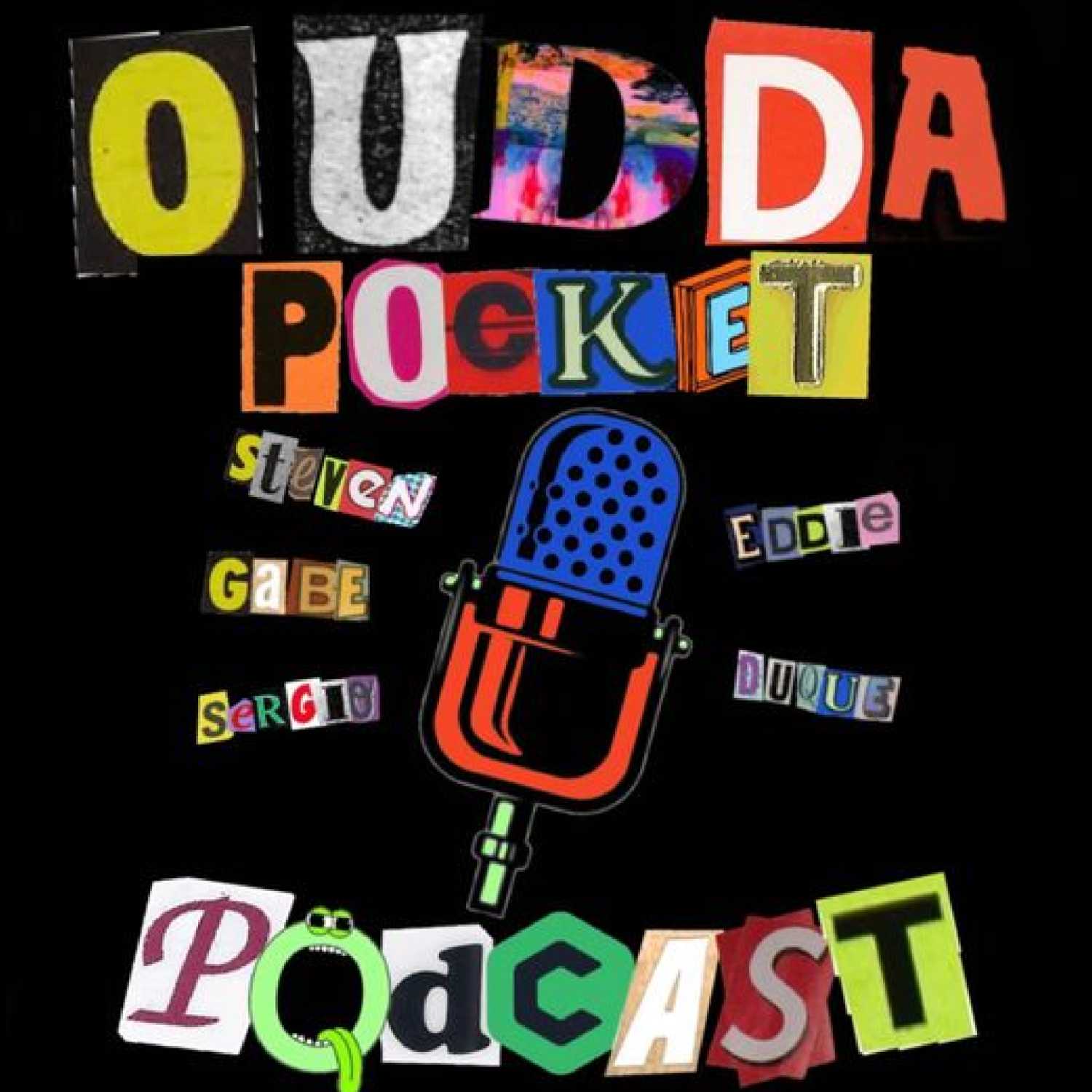 Oudda Pocket Podcast