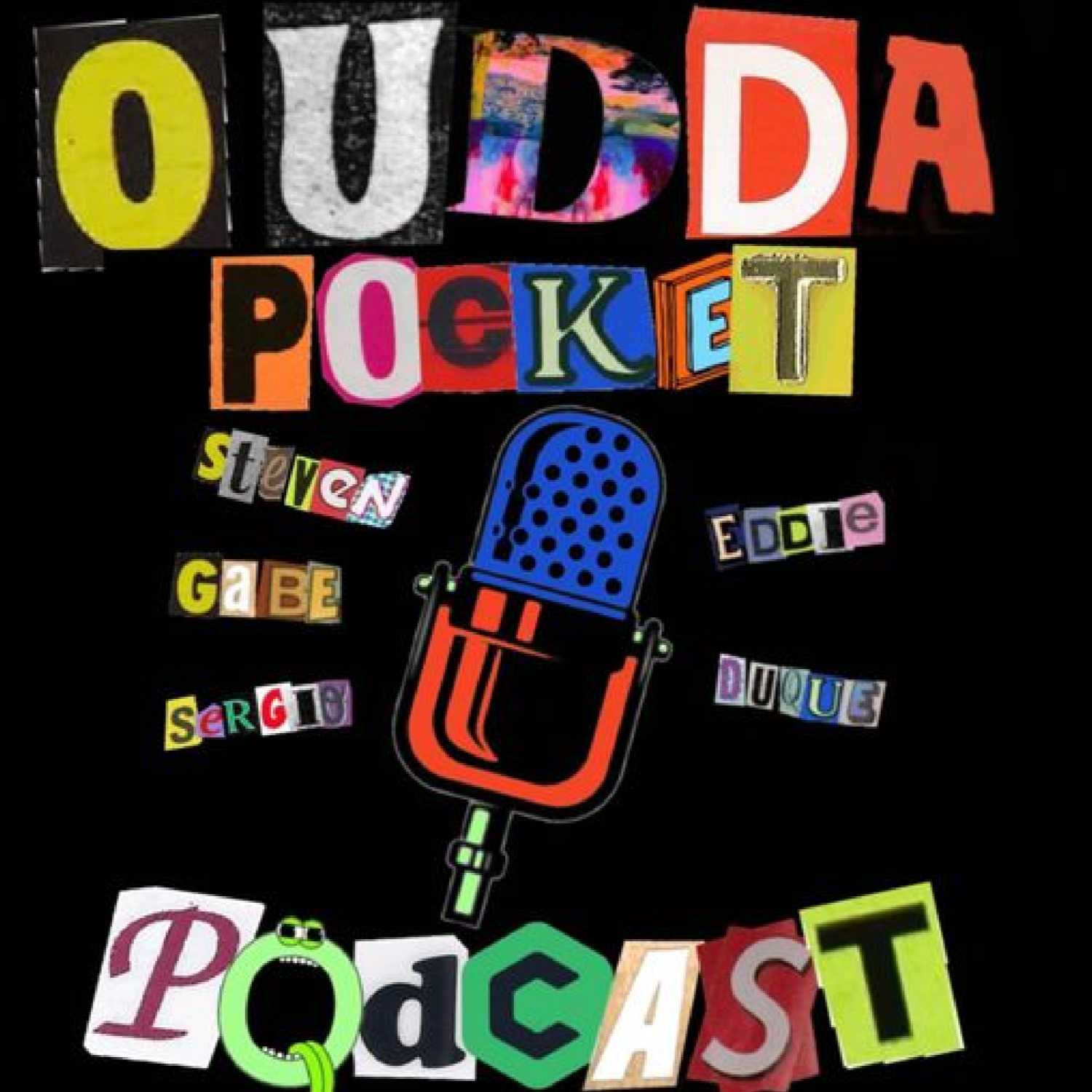 Oudda Pocket Podcast