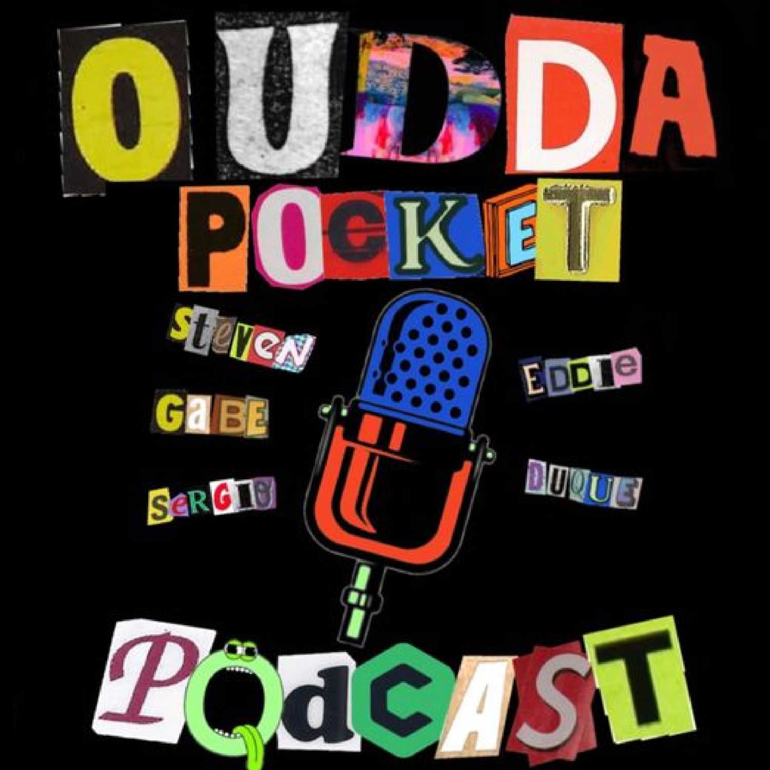 Oudda Pocket Podcast