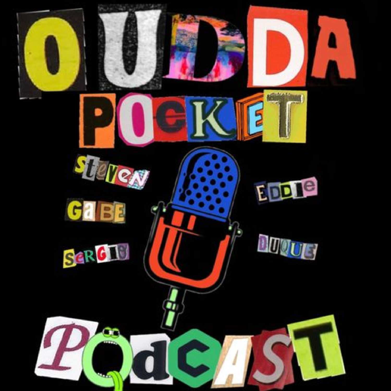 Oudda Pocket Podcast