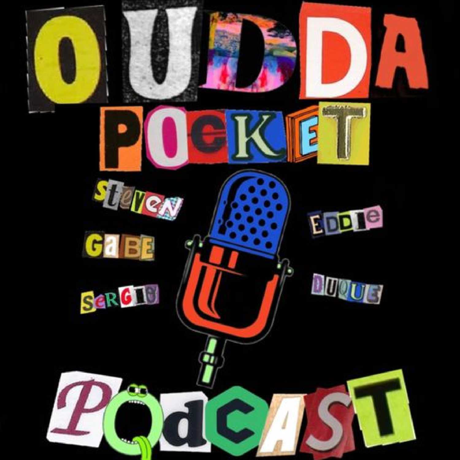 Oudda Pocket Podcast
