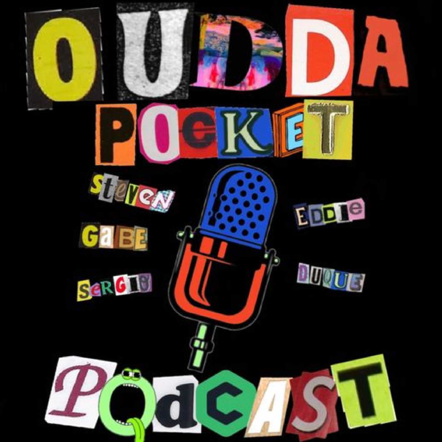 Oudda Pocket Podcast