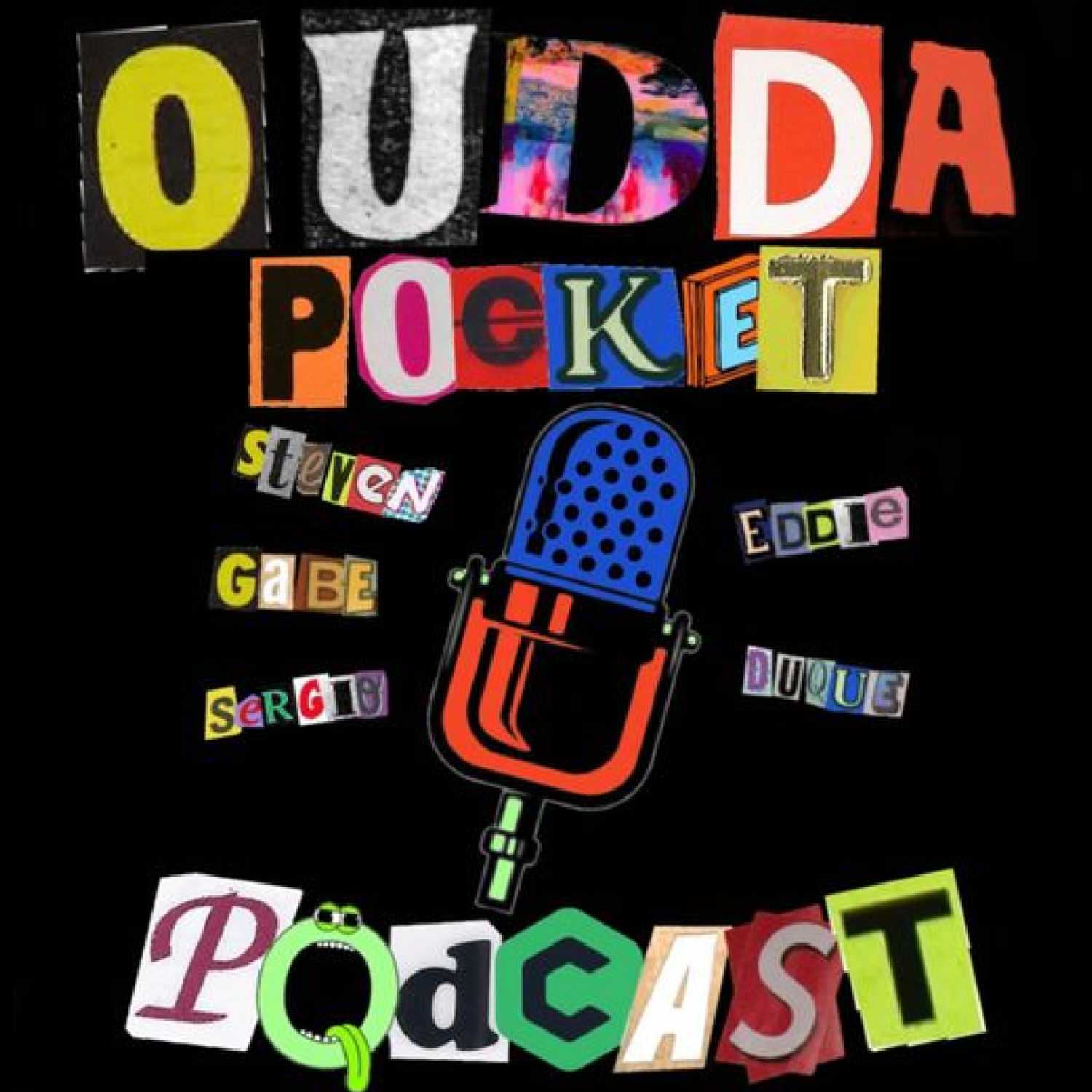 Oudda Pocket Podcast