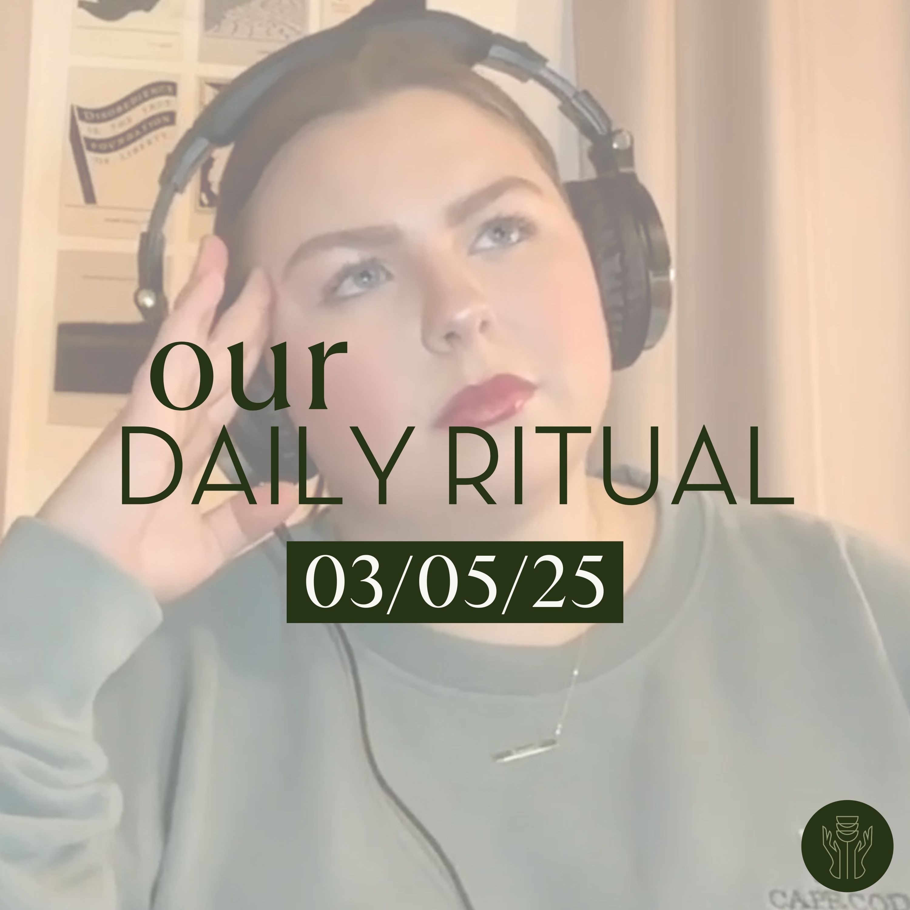 It's time to step in to your new era. | 03/05/25 episode artwork