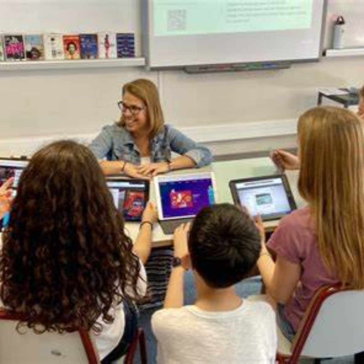 Our Digitally Literate Classrooms